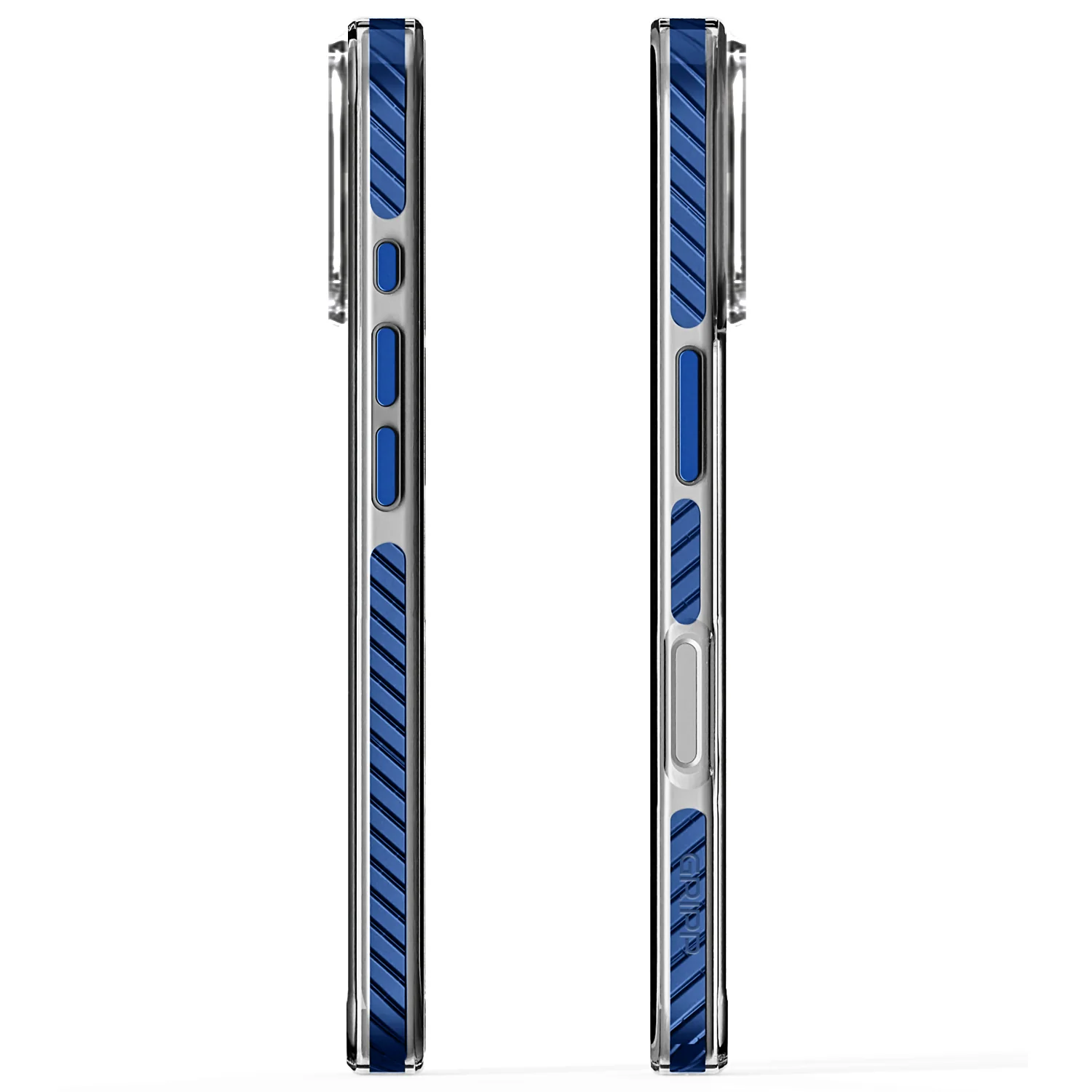 Gripp COMBAT MAGSAFE Case for Apple iPhone 17 Pro Max (6.9") - MidNight Blue - Image 5