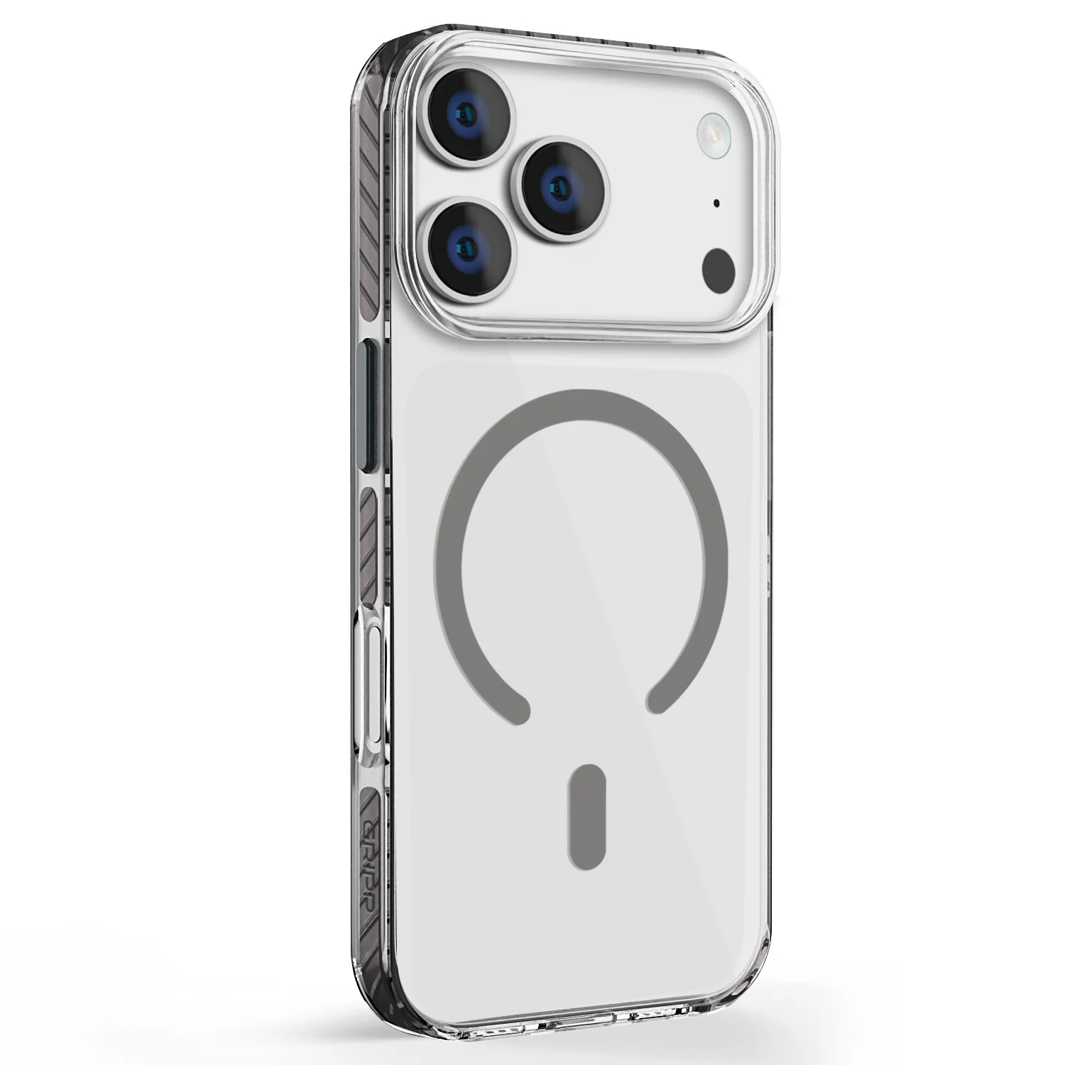 Gripp COMBAT MAGSAFE Case for Apple iPhone 17 Pro Max (6.9") - Mist Grey - Image 3
