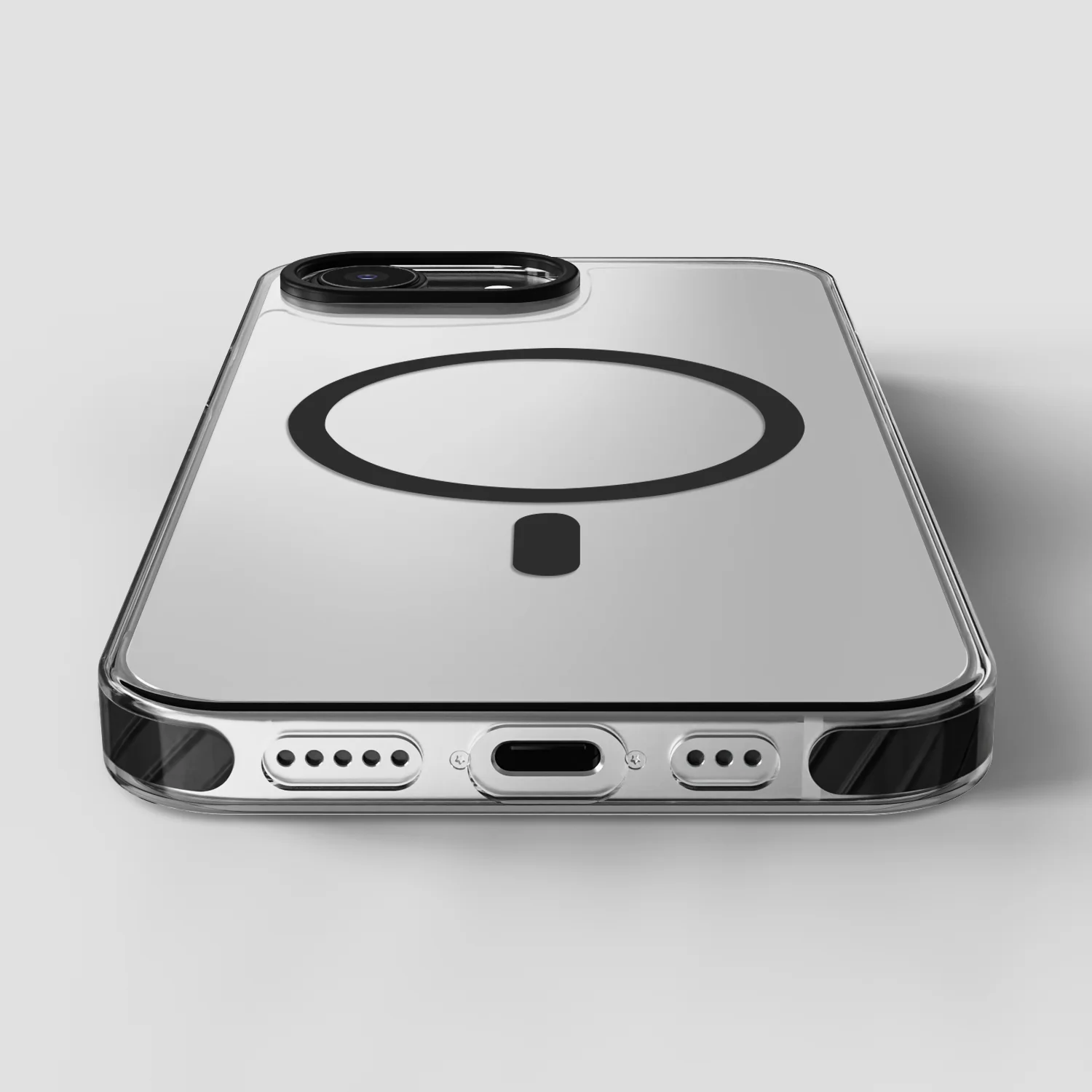 GRIPP COMBAT MAGSAFE CASE  IPH 16E-BLK - Image 4