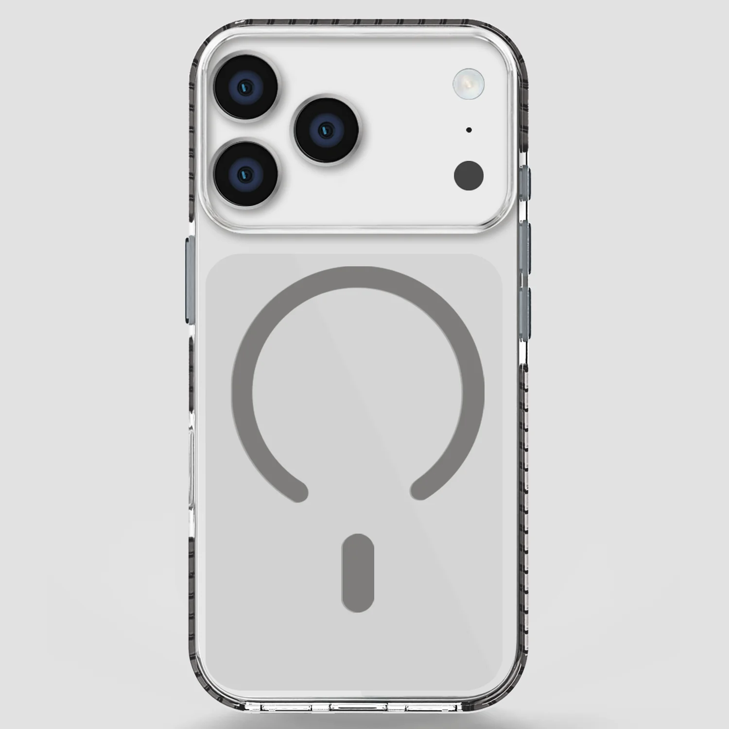 GRIPP COMBAT MS CASE IP17 PRO-MIST GREY - Image 2