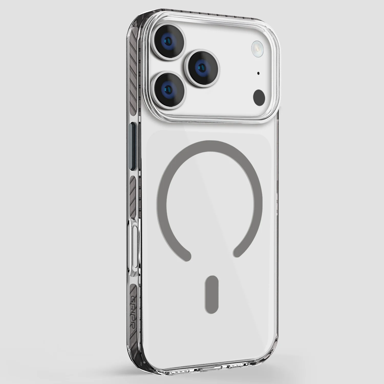 GRIPP COMBAT MS CASE IP17 PRO-MIST GREY - Image 3