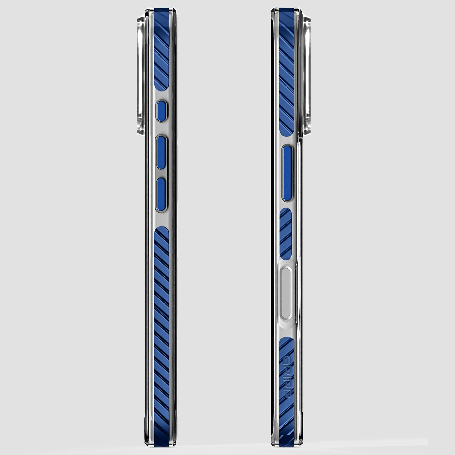 GRIPP COMBAT MS CASE IP17PRMAX-MIDNITBLU - Image 5