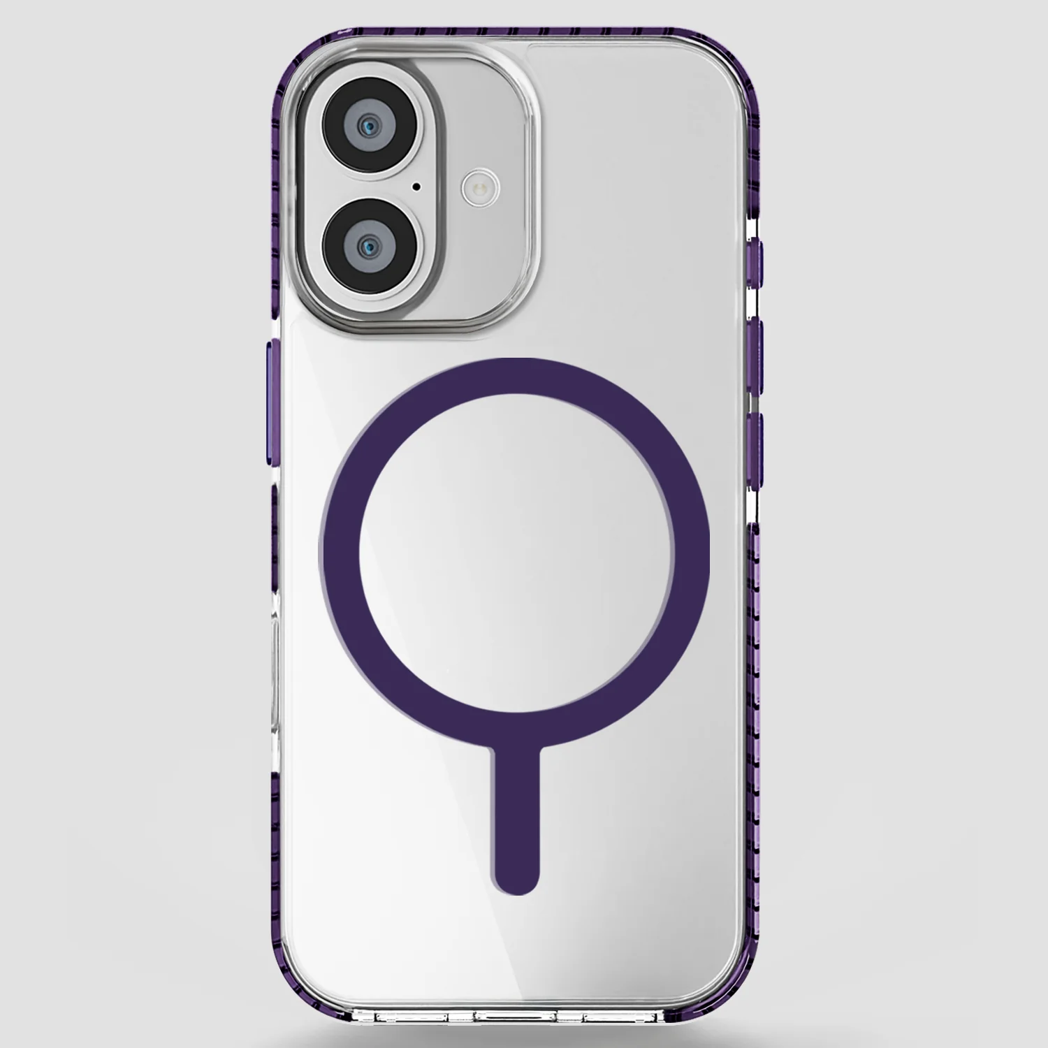 GRIPP COMBAT MS CASE  IPH 17  - LILAC - Image 2