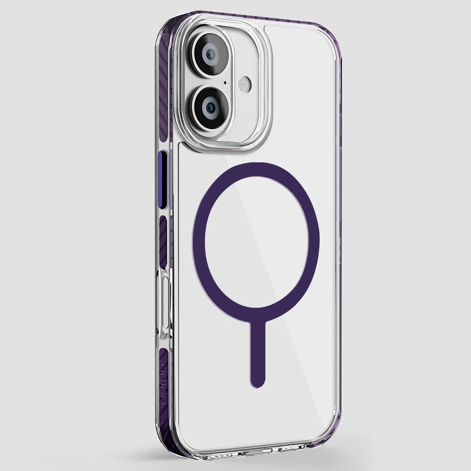 GRIPP COMBAT MS CASE  IPH 17  - LILAC - Image 3
