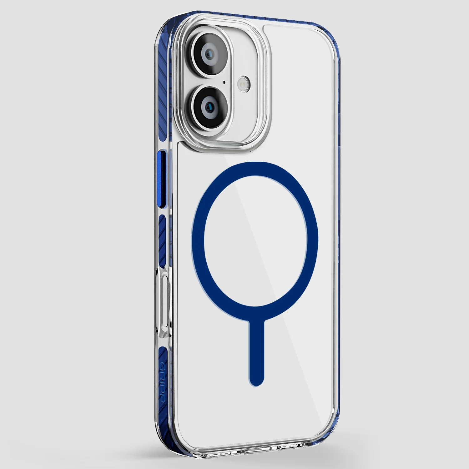 GRIPP COMBAT MS CASE  IPH 17  - MIST BLU - Image 3