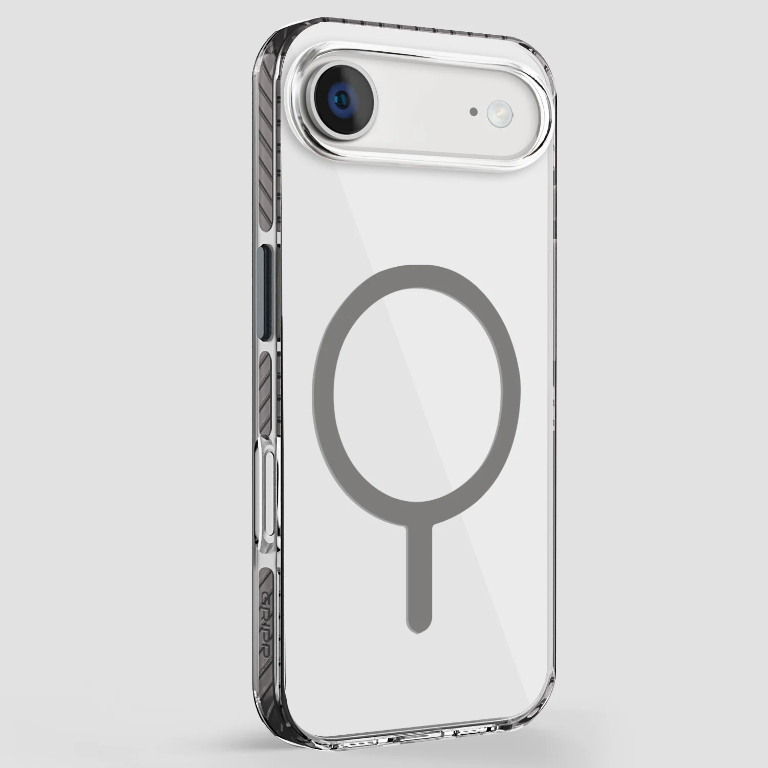 GRIPP COMBAT MS CASE IPH 17AIR-MIST GREY - Image 3