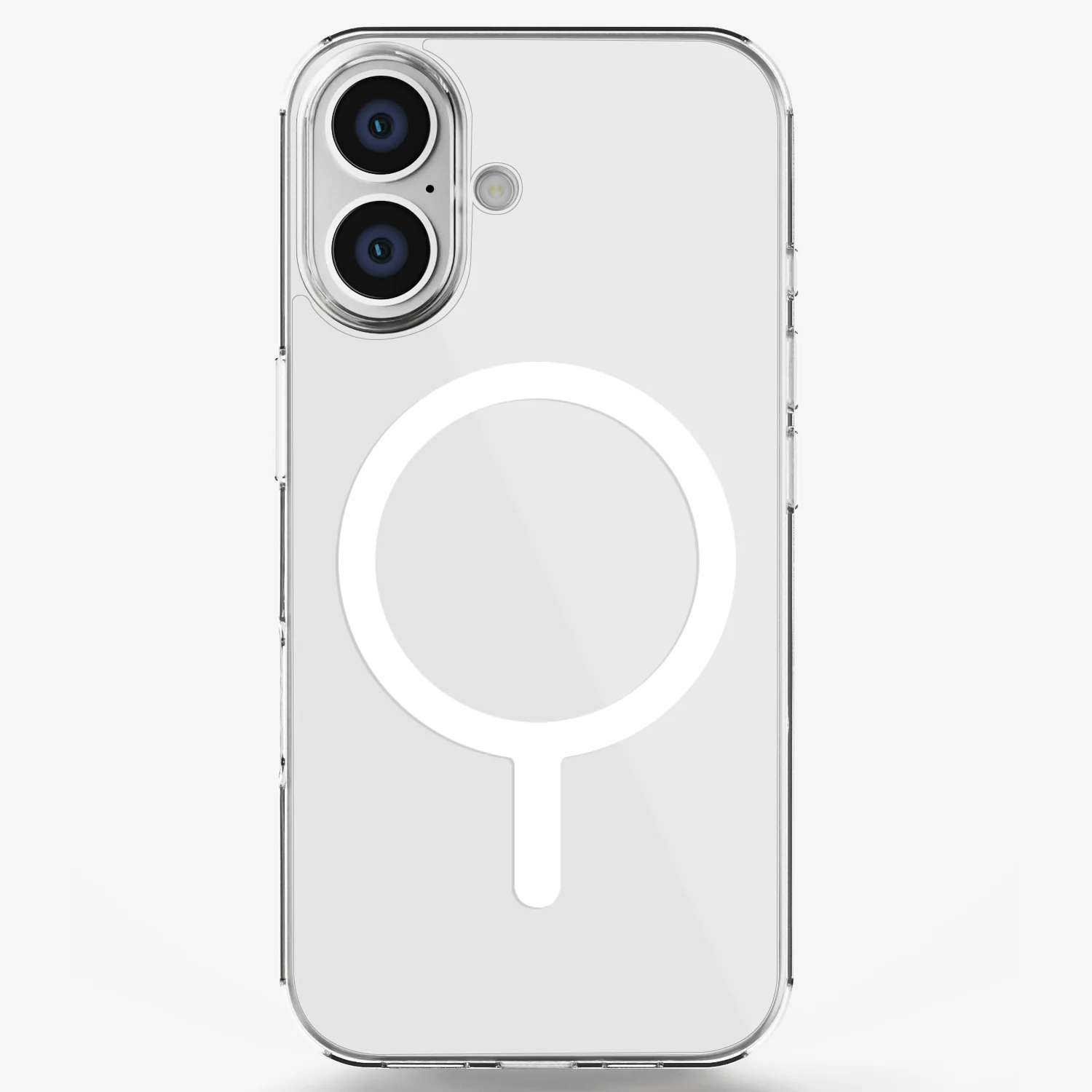 Gripp Magsafe Case for iPhone 16 Clear - Image 2