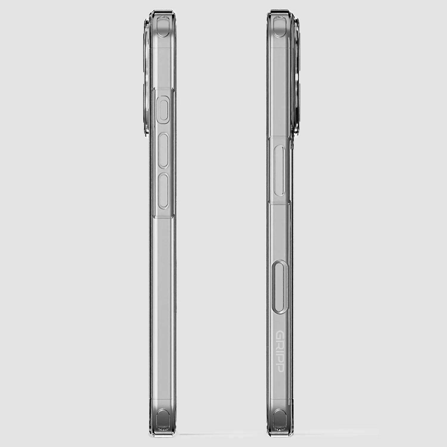 Gripp Magsafe Case for iPhone 16 Clear - Image 3