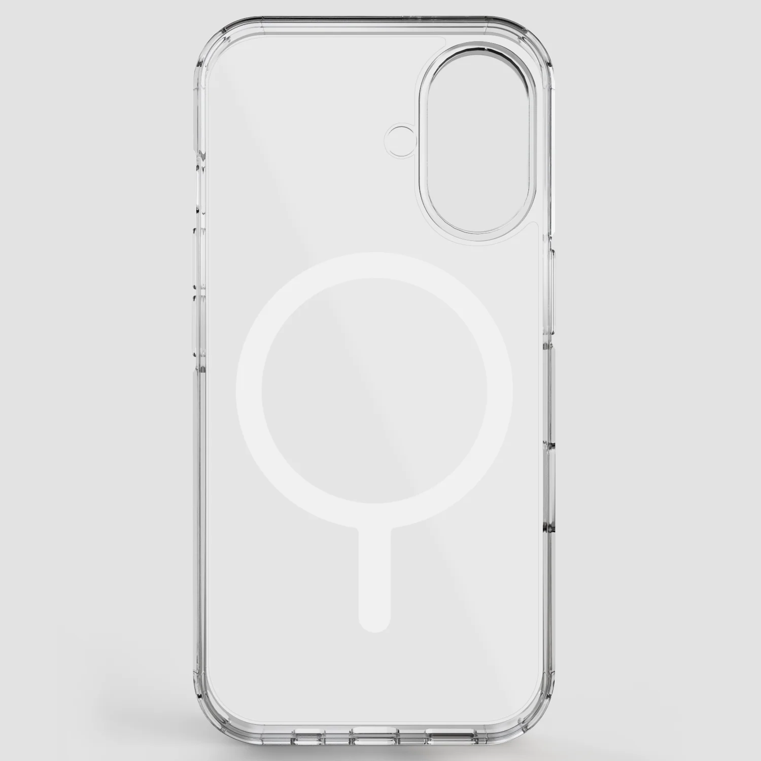 Gripp Magsafe Case for iPhone 16 Clear - Image 5
