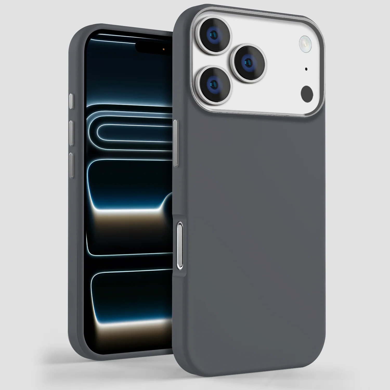 GRIPP RUBON MS CASE IP17 PROMAX-MIST GRY