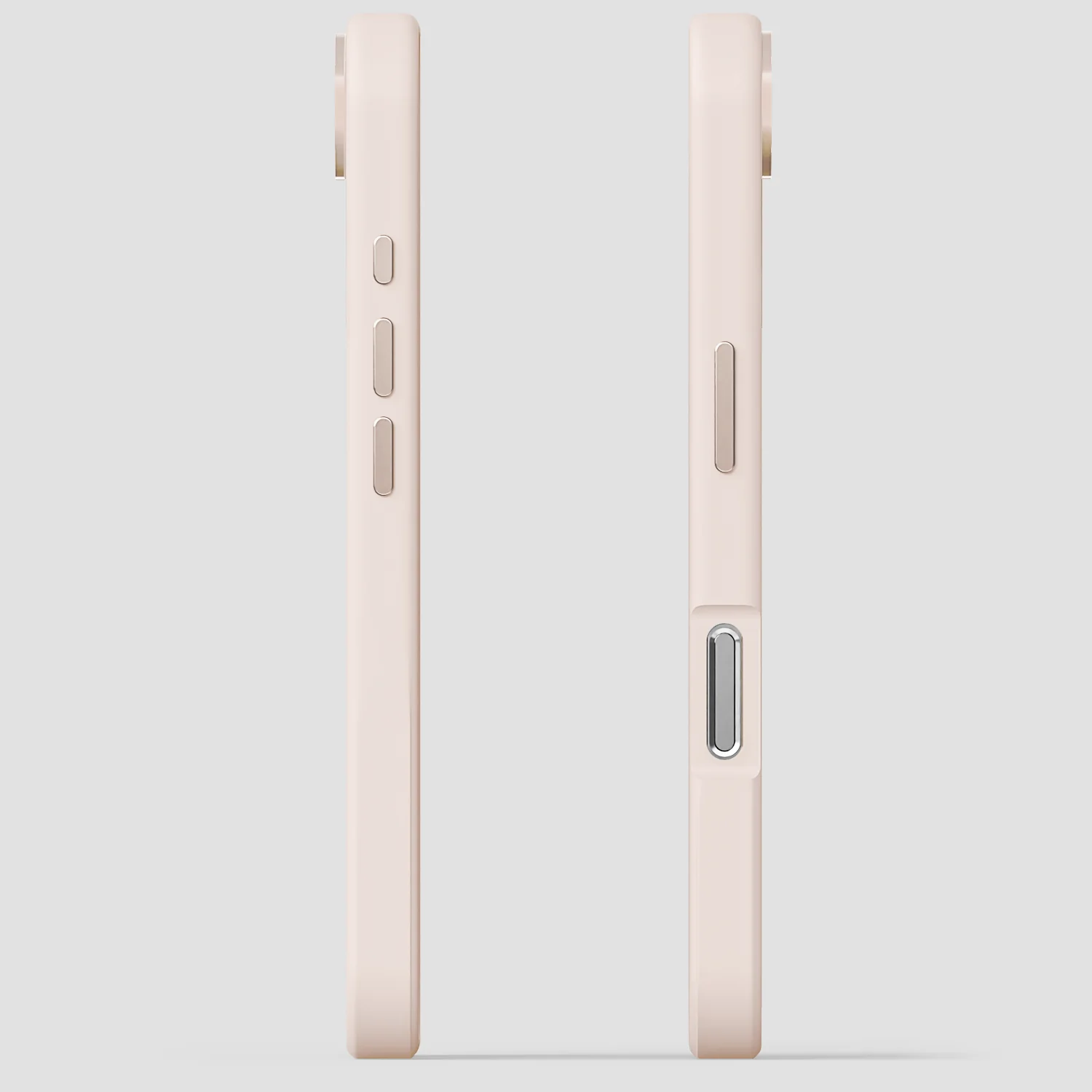 GRIPP RUBON MS CASE  IPH 17 AIR-DSRT GLD - Image 5