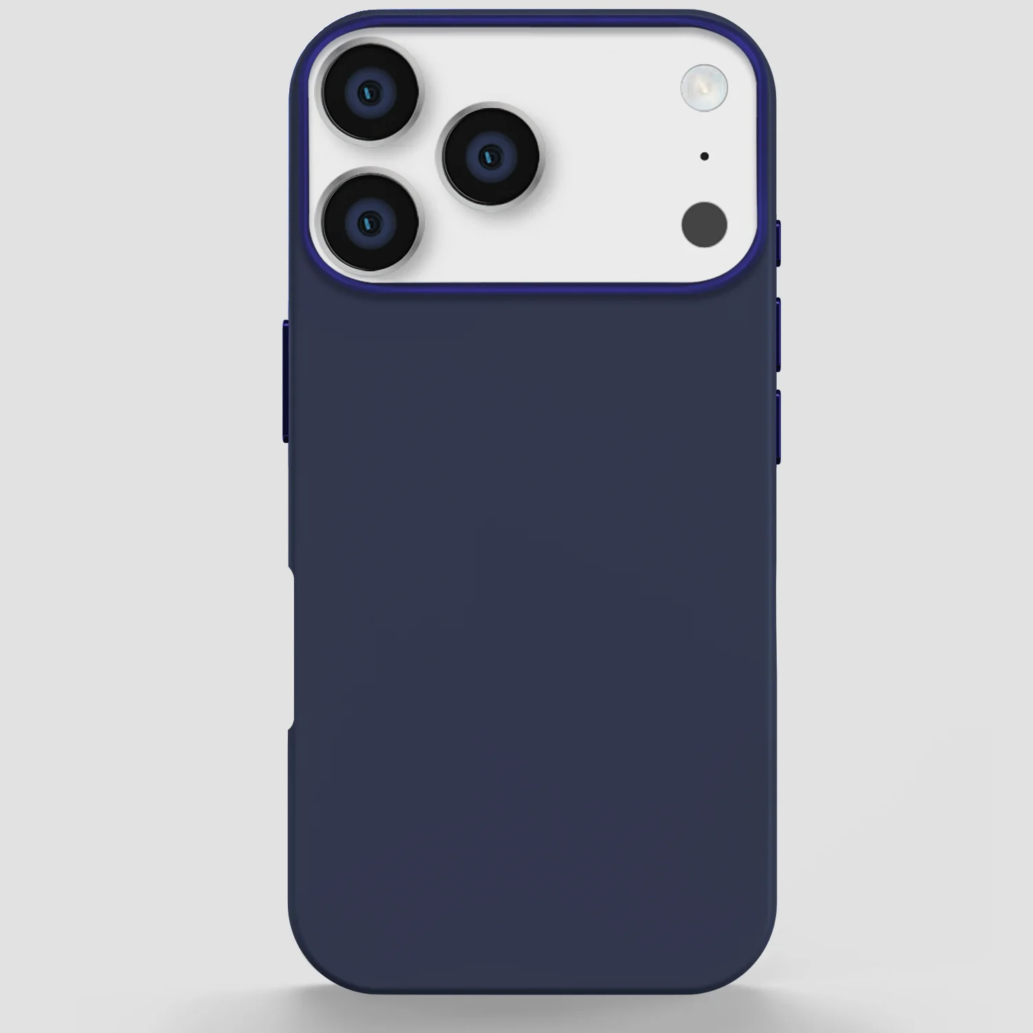 GRIPP RUBON MS CASE IPH17 PRO-MIDNIT BLU - Image 2