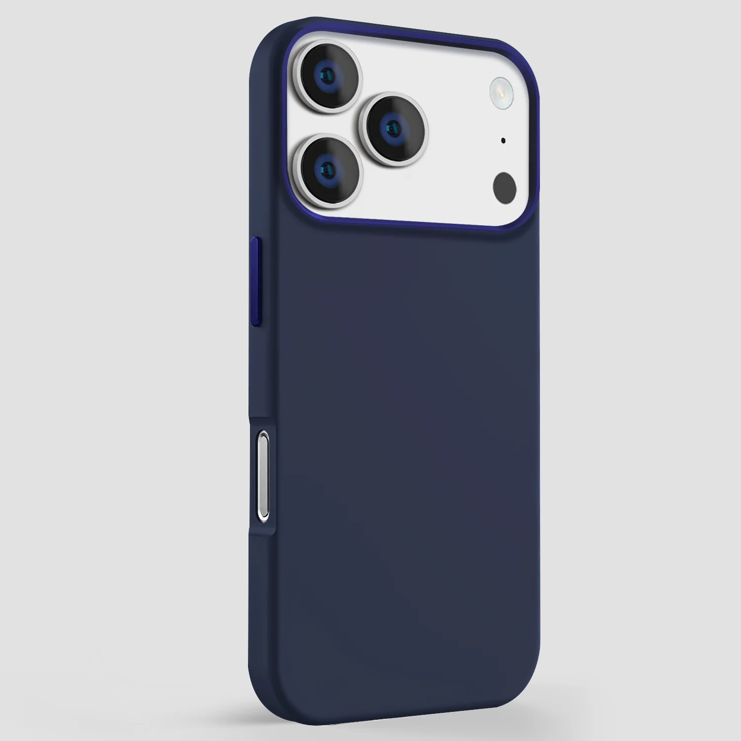GRIPP RUBON MS CASE IPH17 PRO-MIDNIT BLU - Image 3