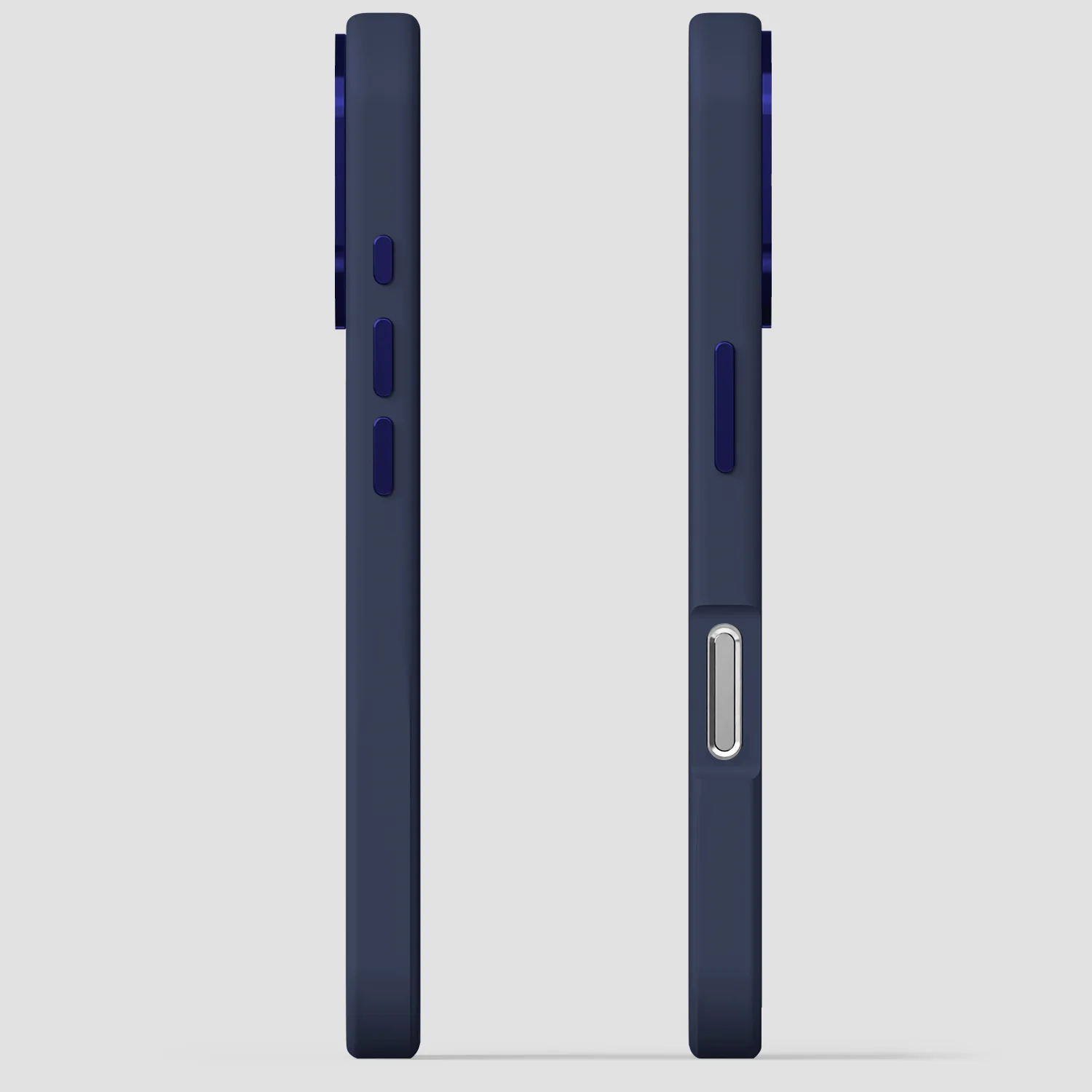 GRIPP RUBON MS CASE IPH17 PRO-MIDNIT BLU - Image 5