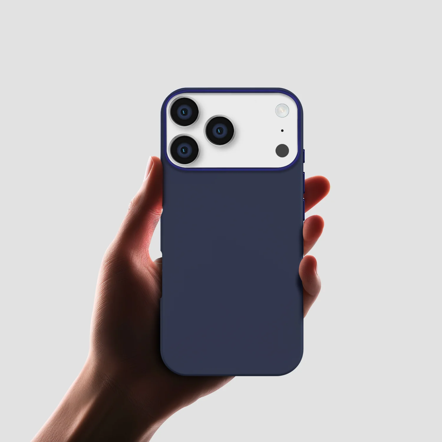 GRIPP RUBON MS CASE IPH17 PRO-MIDNIT BLU - Image 6