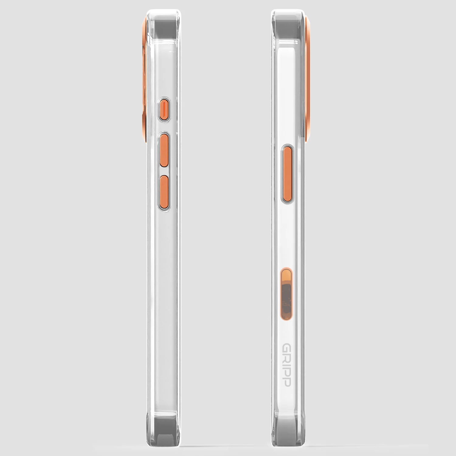 GRIPP STELAR MS CASE IP17PRMAX-VIVID ORG - Image 5