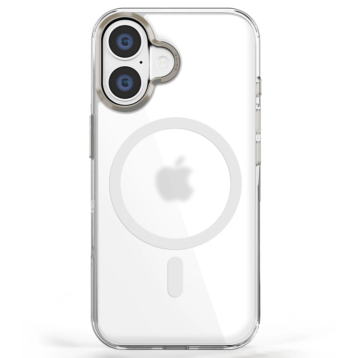 Gripp STELLAR MAGSAFE Case for Apple iPhone 17 (6.3") - Transparent - Image 2