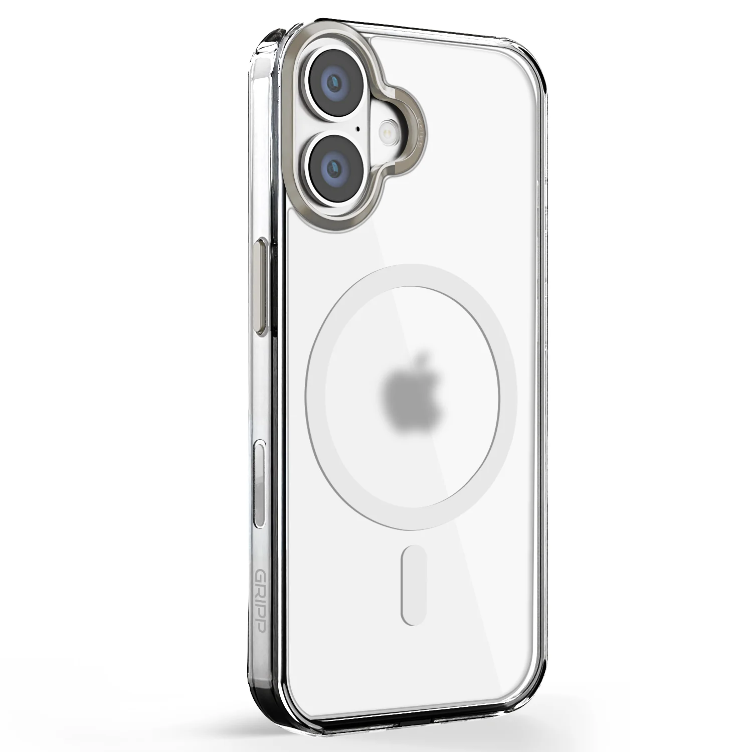 Gripp STELLAR MAGSAFE Case for Apple iPhone 17 (6.3") - Transparent - Image 3