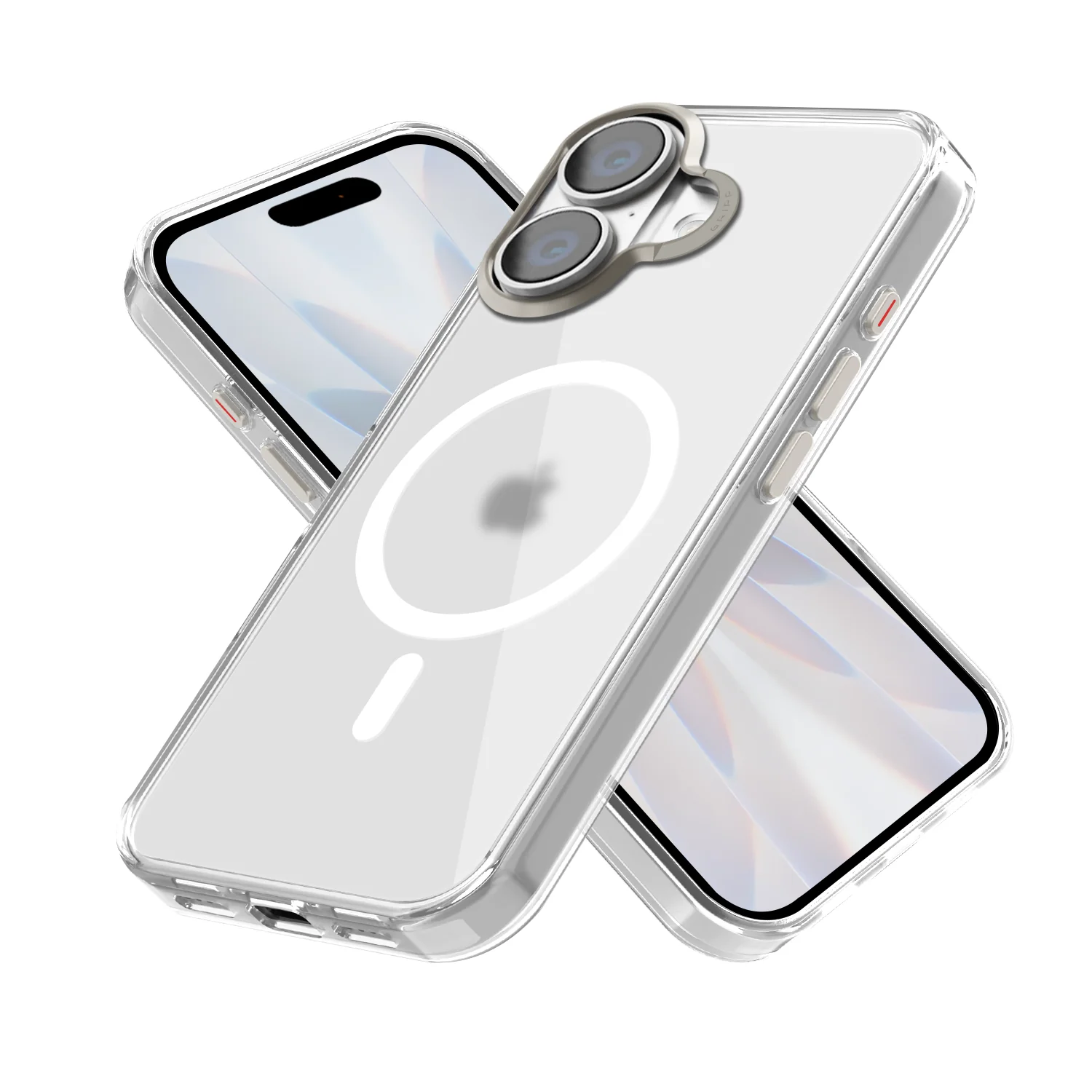 Gripp STELLAR MAGSAFE Case for Apple iPhone 17 (6.3") - Transparent - Image 4