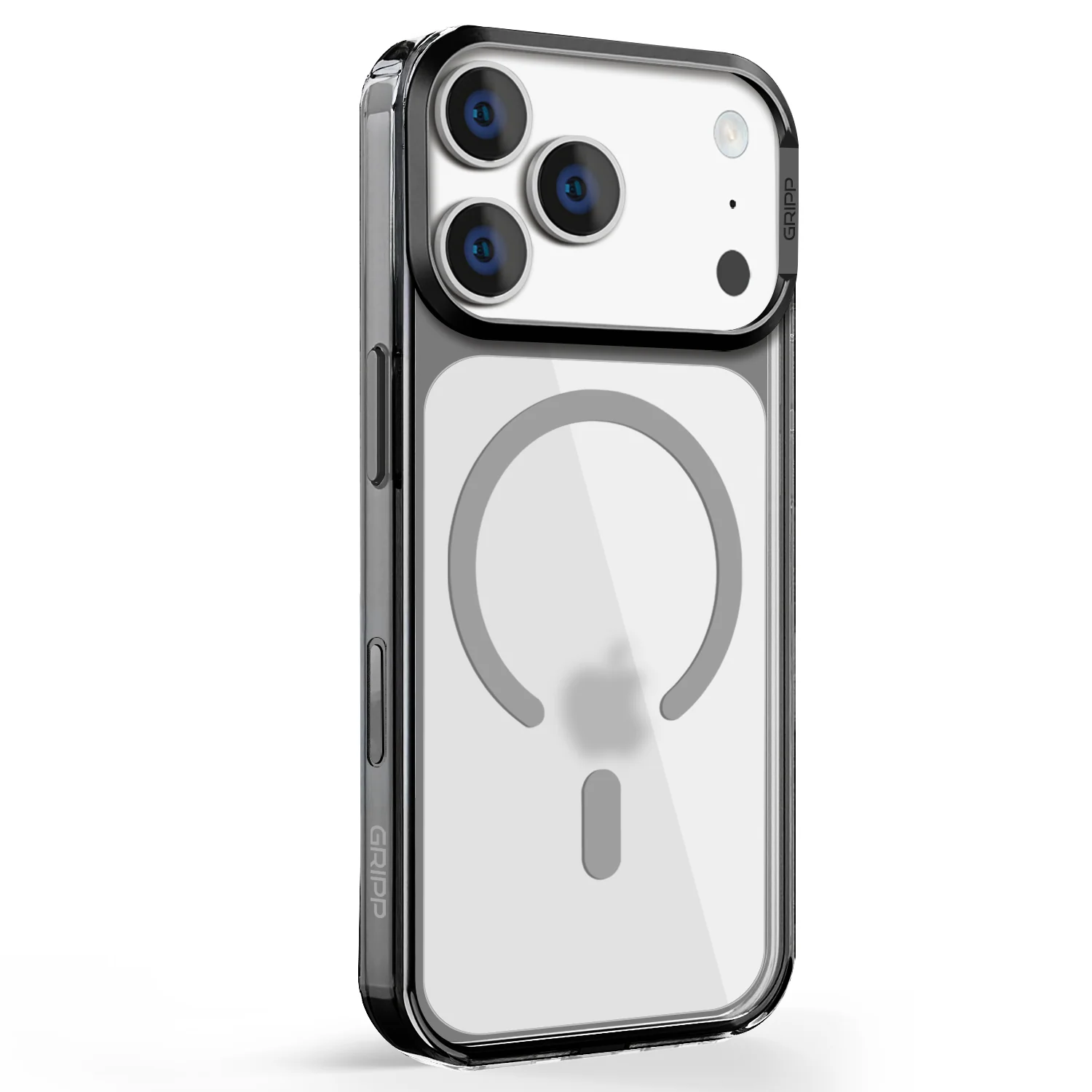 Gripp STELLAR MAGSAFE Case for Apple iPhone 17 Pro Max (6.9") - Mist Grey - Image 3