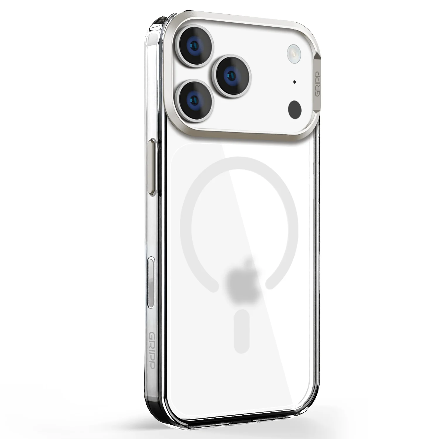 Gripp STELLAR MAGSAFE Case for Apple iPhone 17 Pro Max (6.9") - Transparent - Image 4