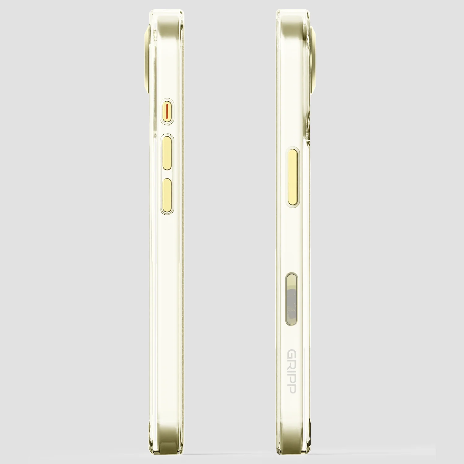 GRIPP STELLAR MS CASE IP17 AIR-DSRT GLD - Image 5