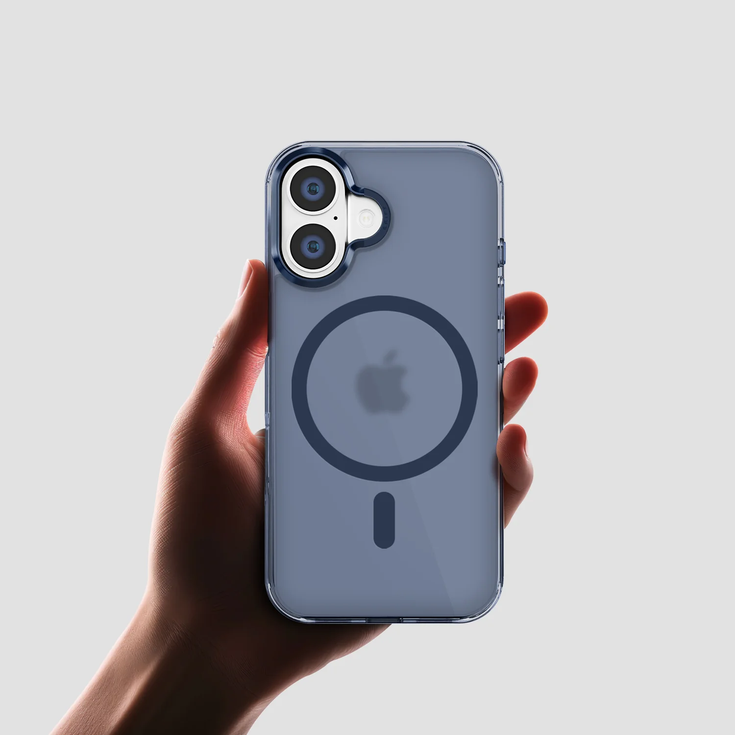 GRIPP STELLAR MS CASE  IPH 17 - MIST BLU - Image 6