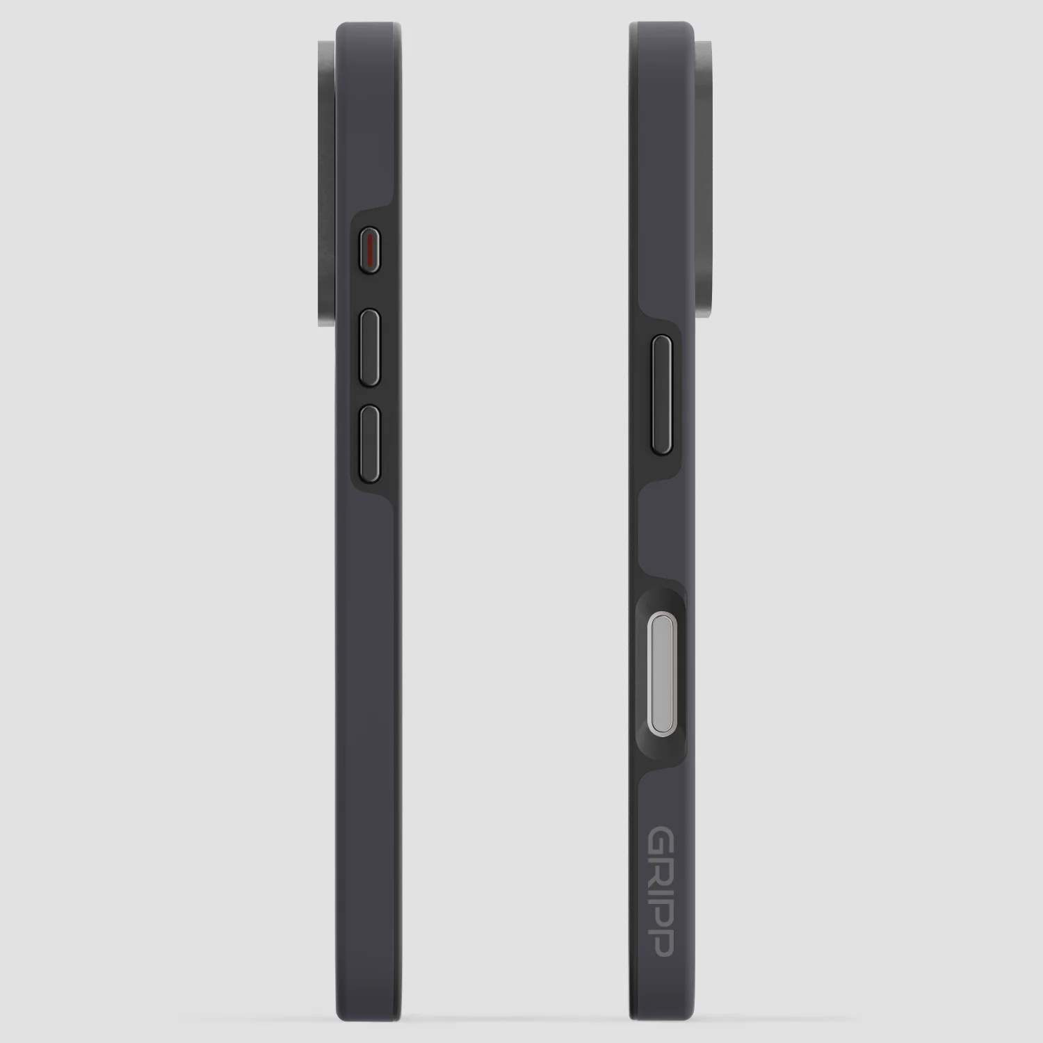 Gripp TORRAS MS Case 17 Pro Max-Coal BlK - Image 5
