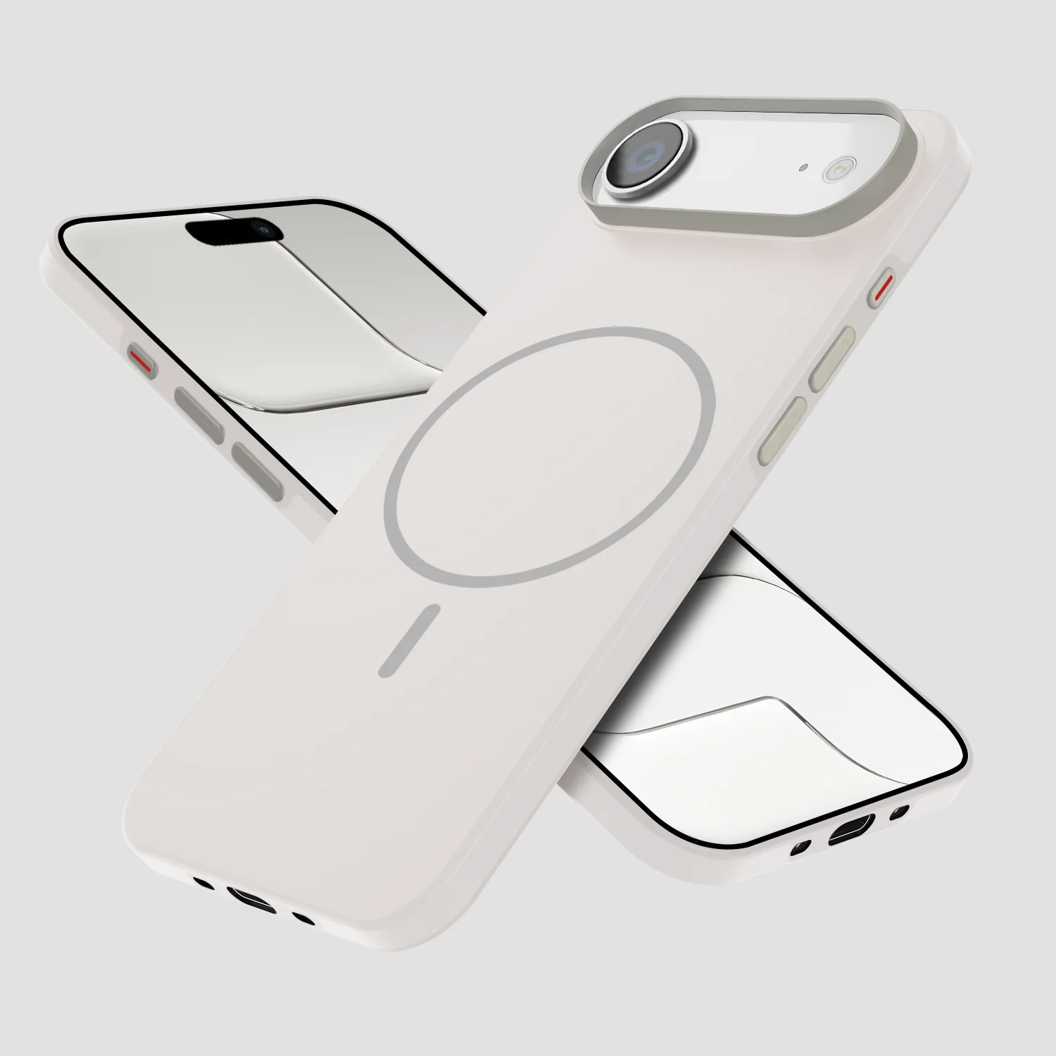 GRIPP TORRAS MS CASE IPH 17 AIR-CLAY - Image 4