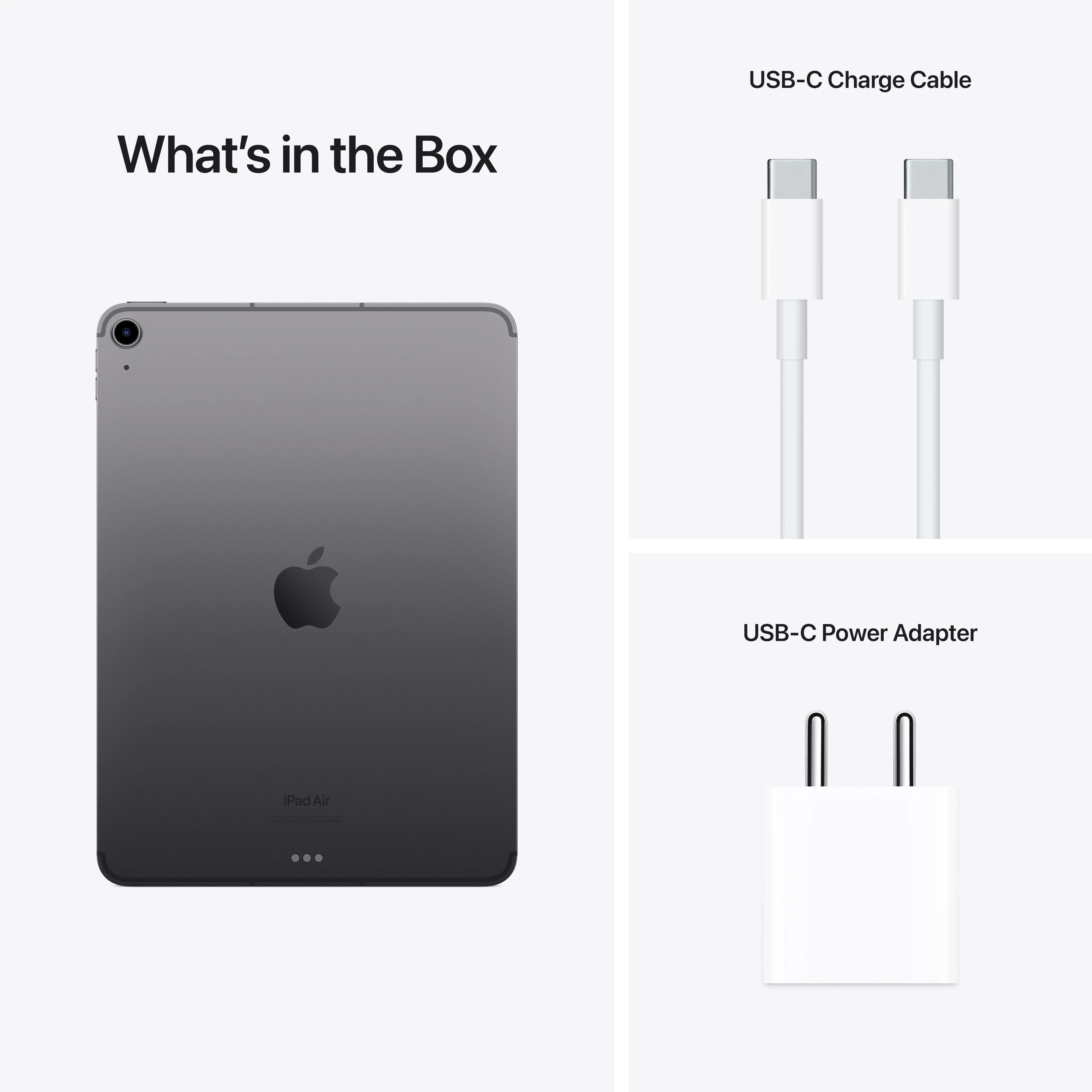 2022 iPad Air Wi-Fi + Cellular 256GB - Space Grey (5th generation) - Image 10
