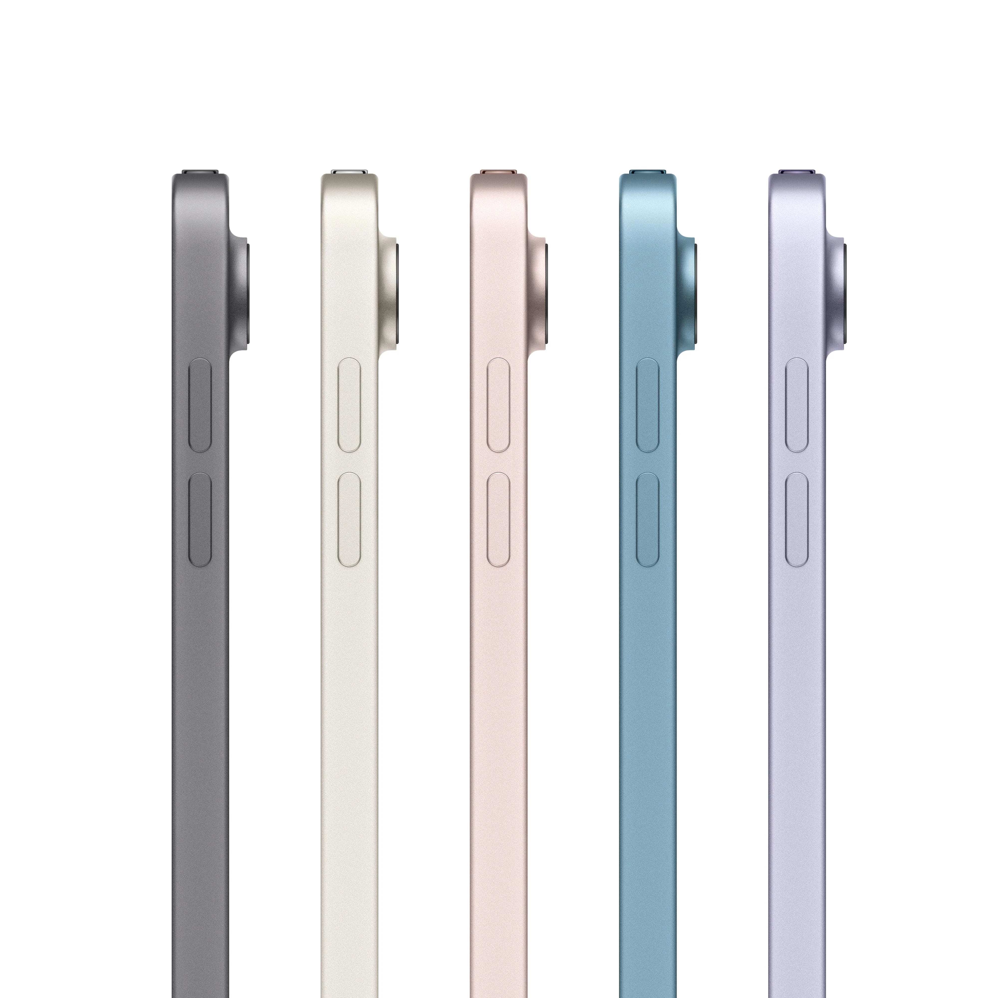 2022 iPad Air Wi-Fi 256GB - Pink (5th generation) - Image 8