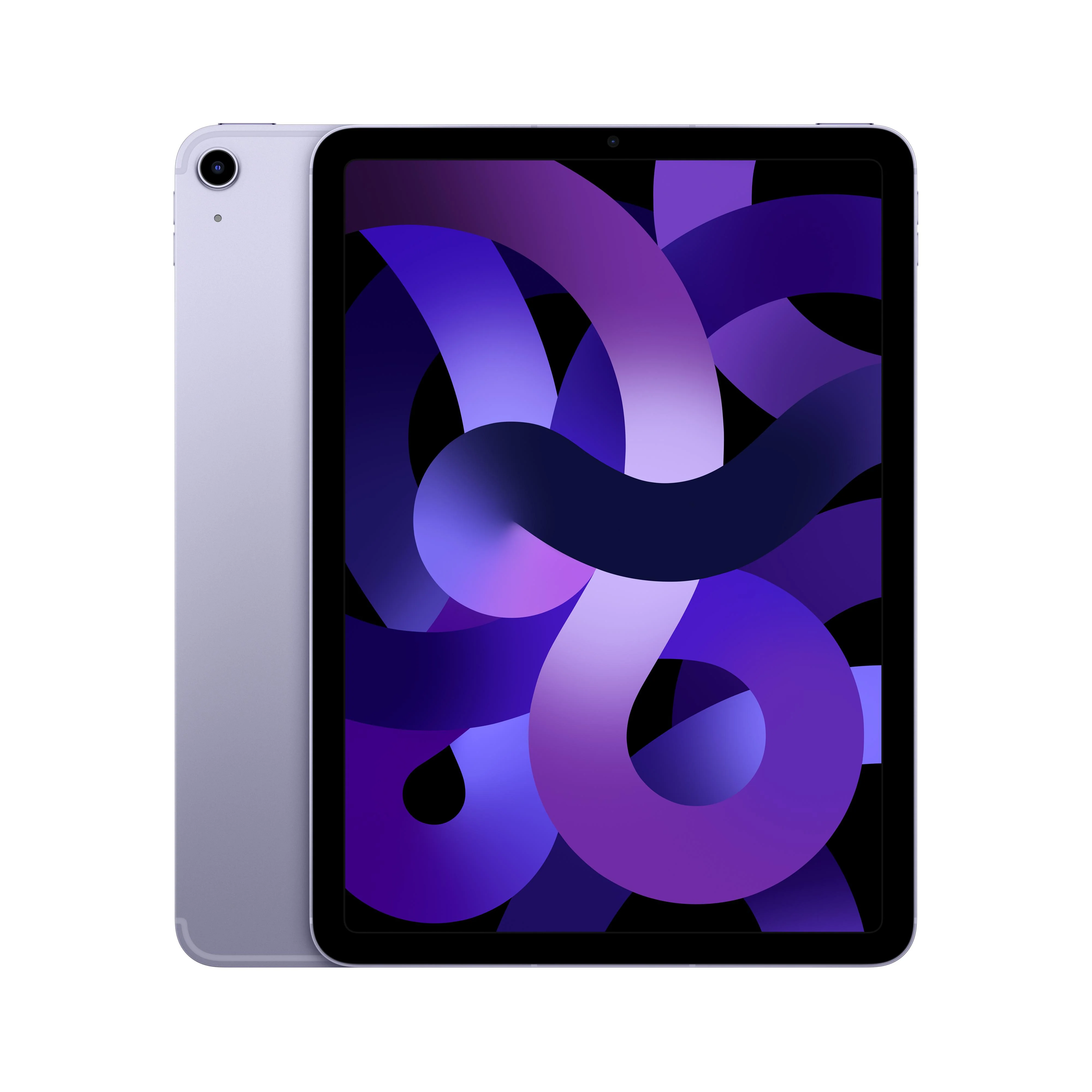 2022 iPad Air Wi-Fi + Cellular 64GB - Purple (5th generation) - Image 2
