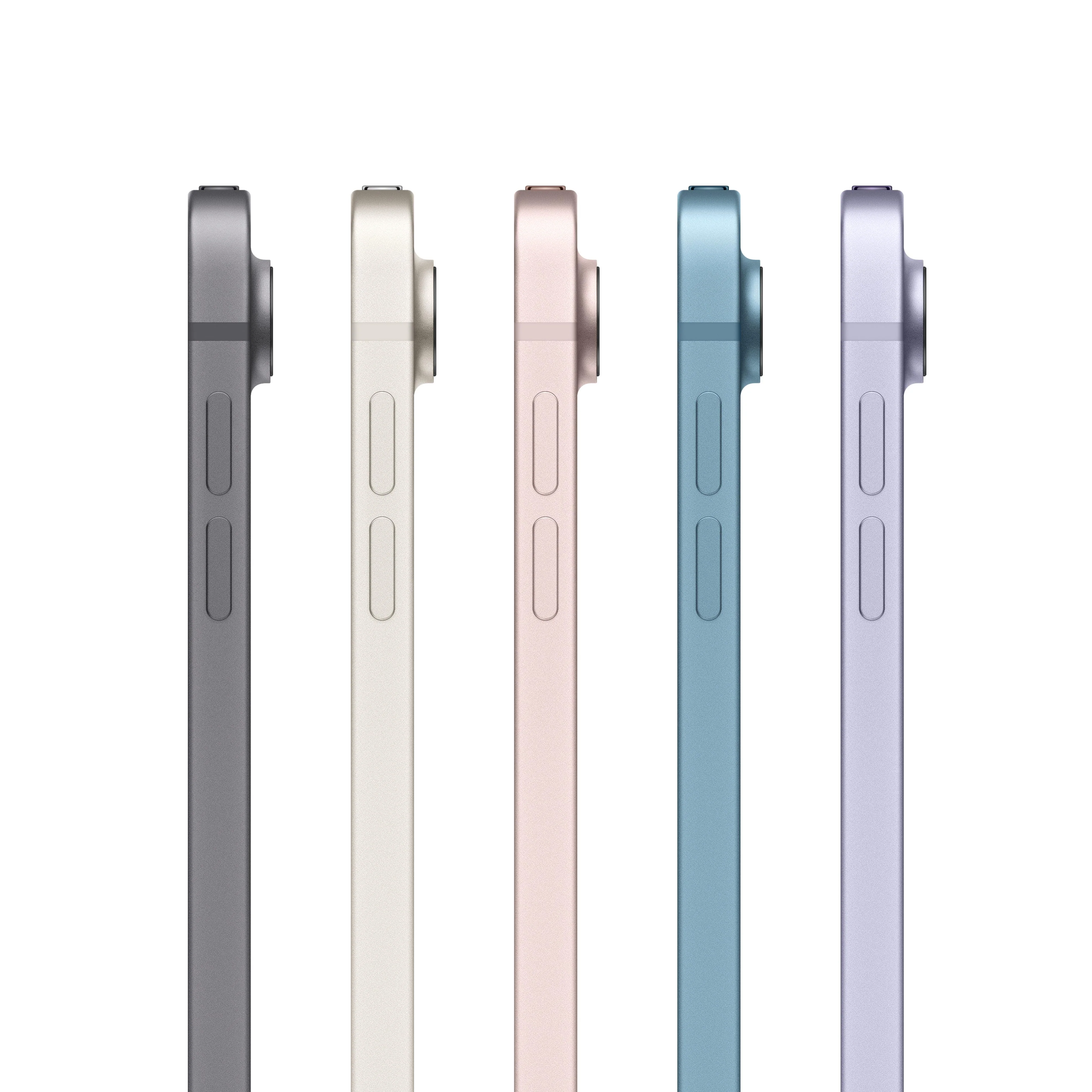 2022 iPad Air Wi-Fi + Cellular 256GB - Purple (5th generation) - Image 8