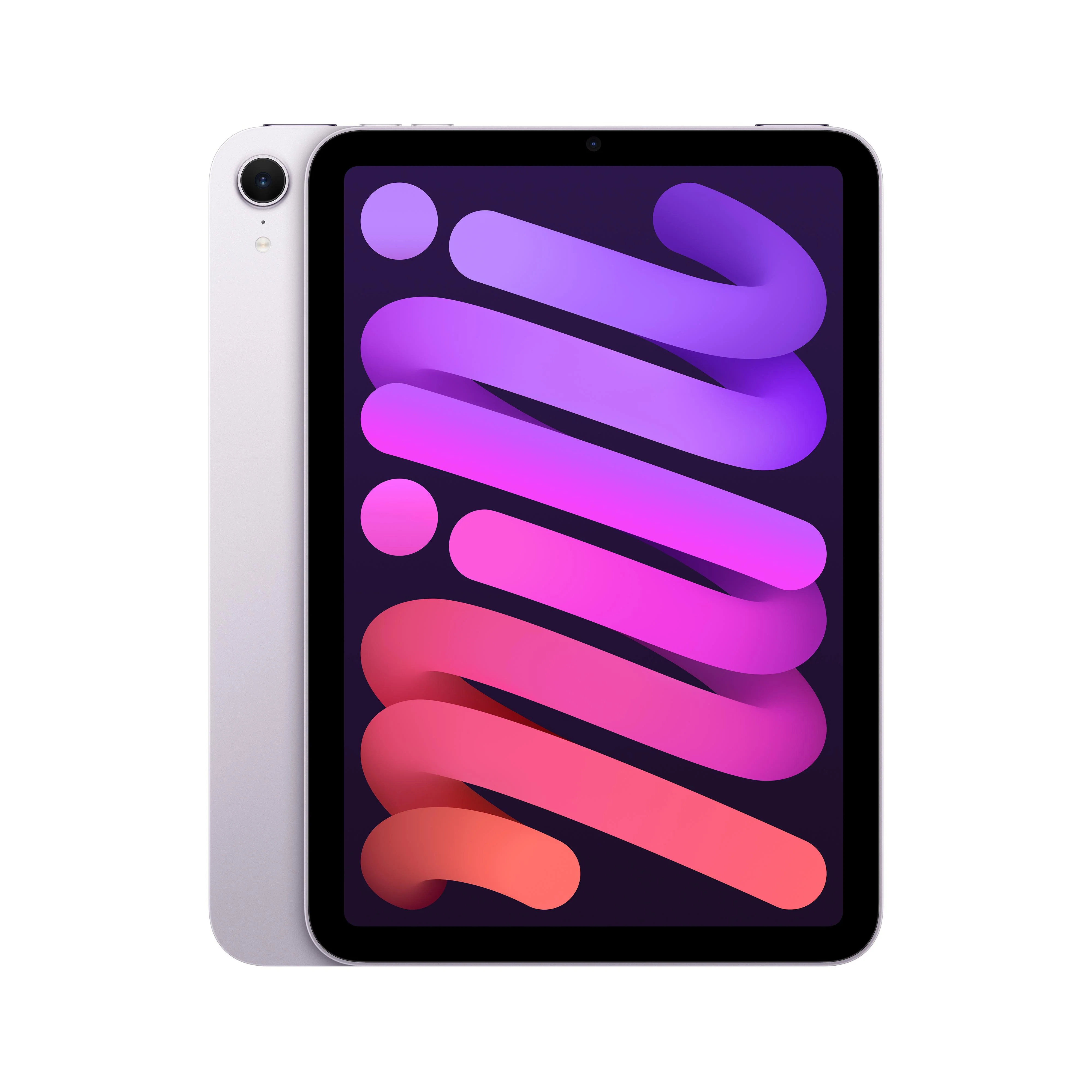 iPad mini Wi-Fi 128GB - Purple (A17 Pro) - Image 2