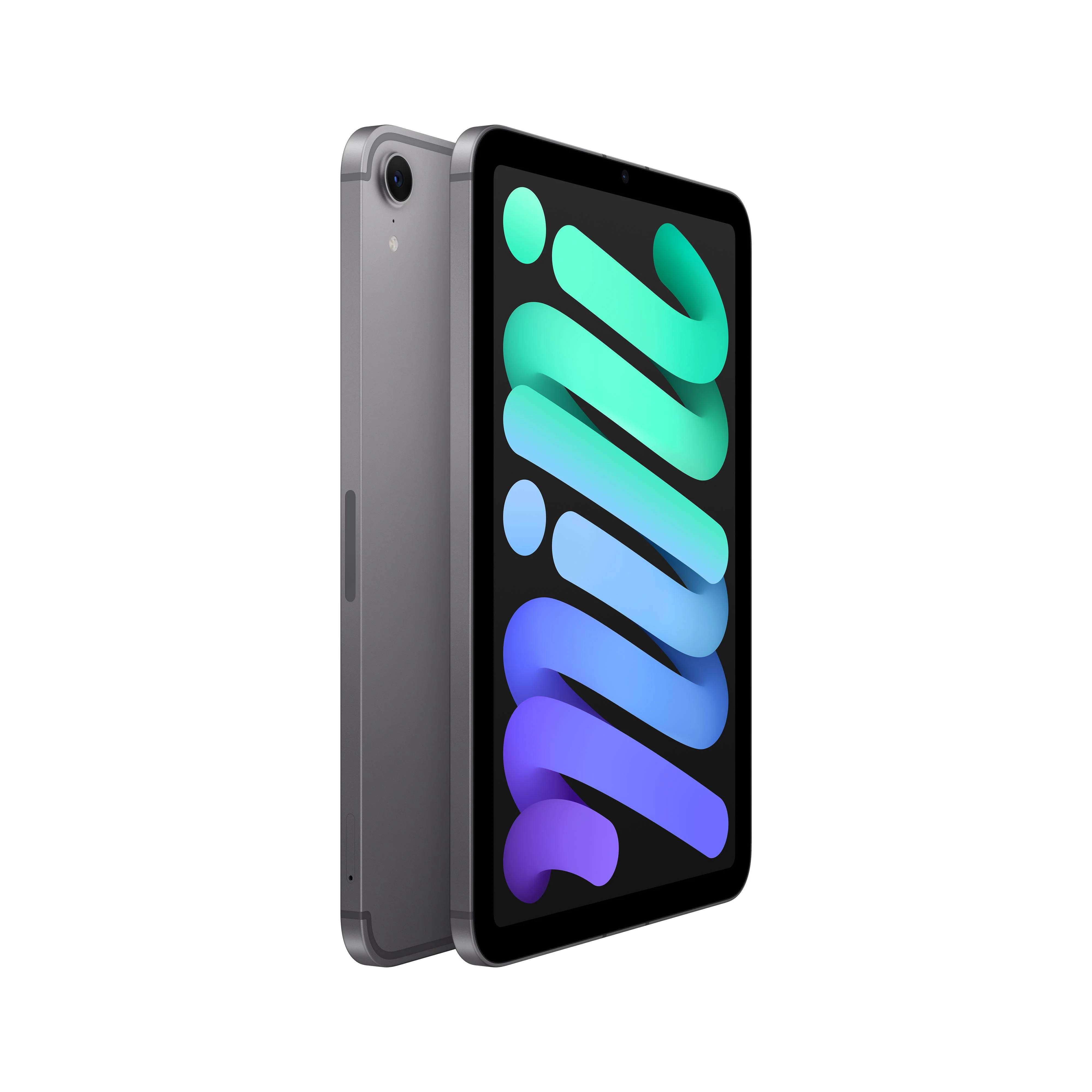 iPad mini Wi-Fi + Cellular 512GB - Space Grey (A17 Pro) - Image 3