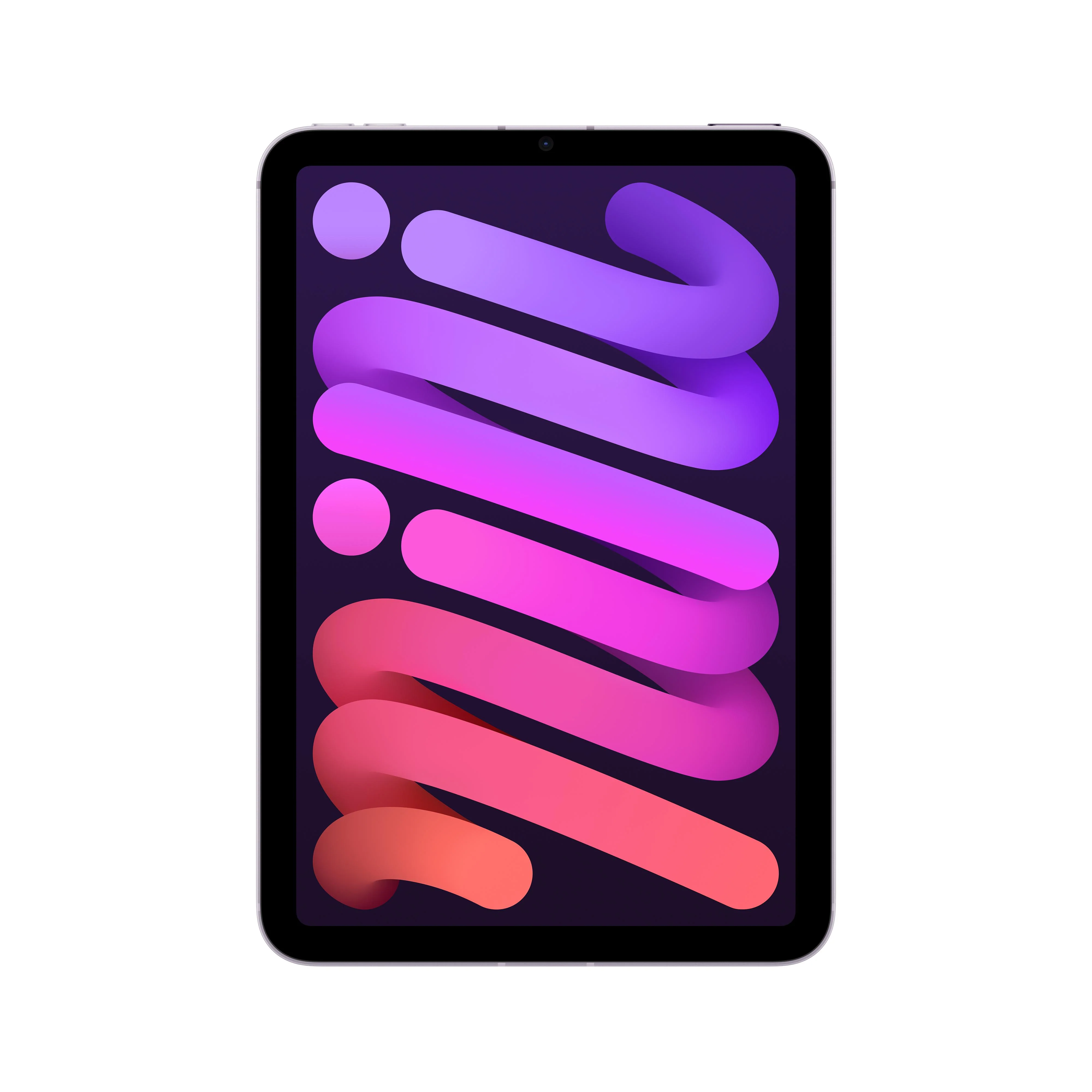 iPad mini Wi-Fi + Cellular 512GB - Purple (A17 Pro)