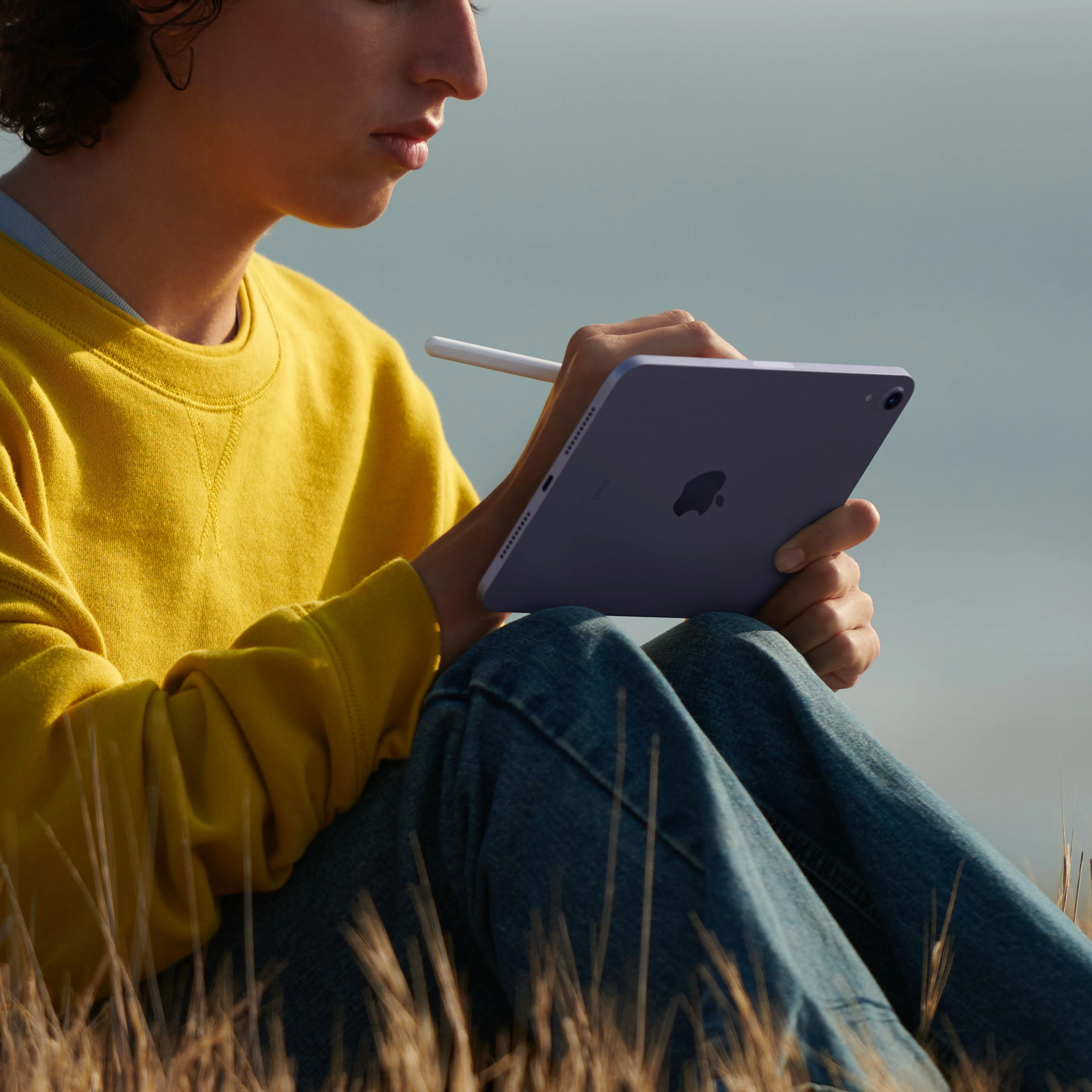 iPad mini Wi-Fi 64GB - Starlight (6th generation) - Image 6