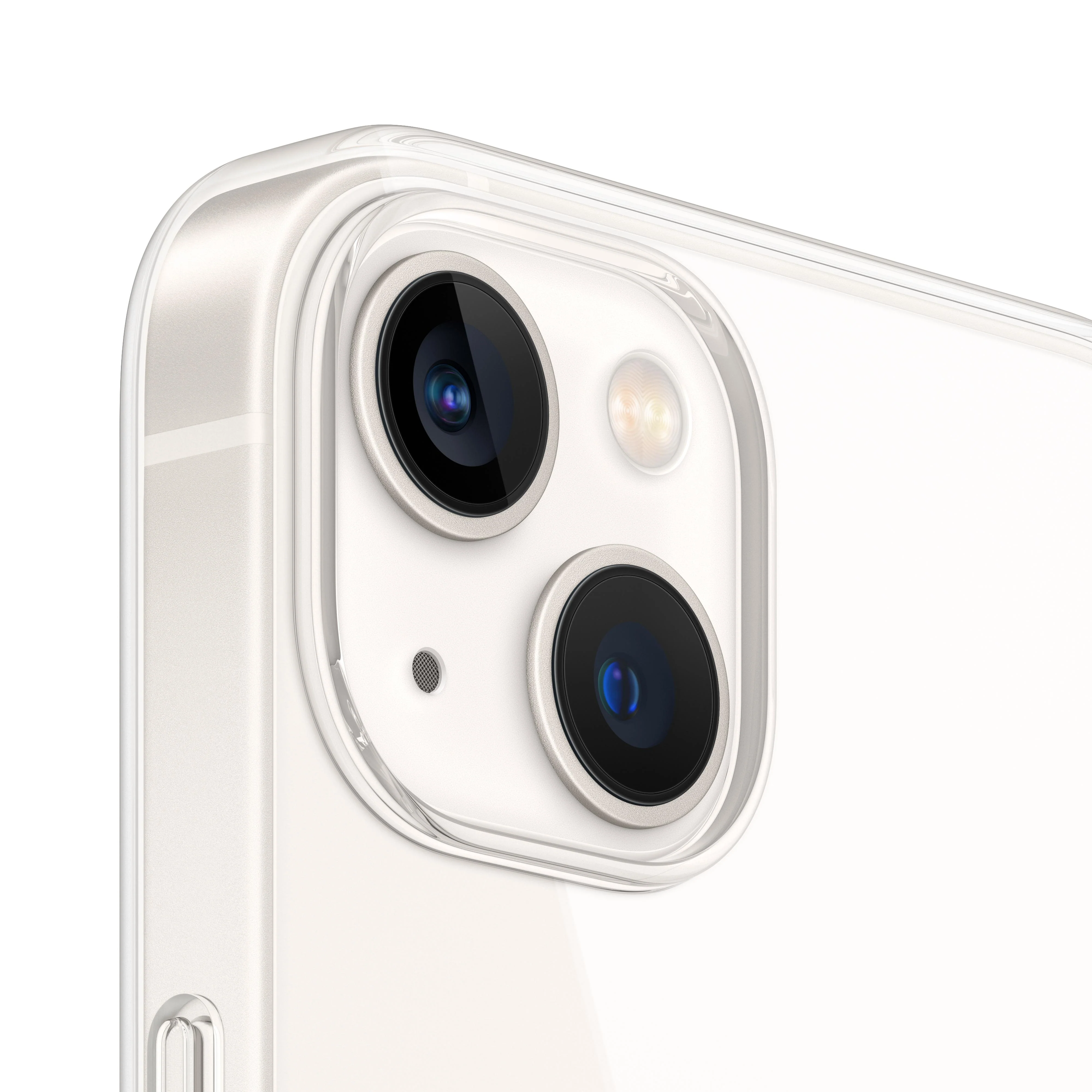 iPhone 13 mini Clear Case with MagSafe - Image 3