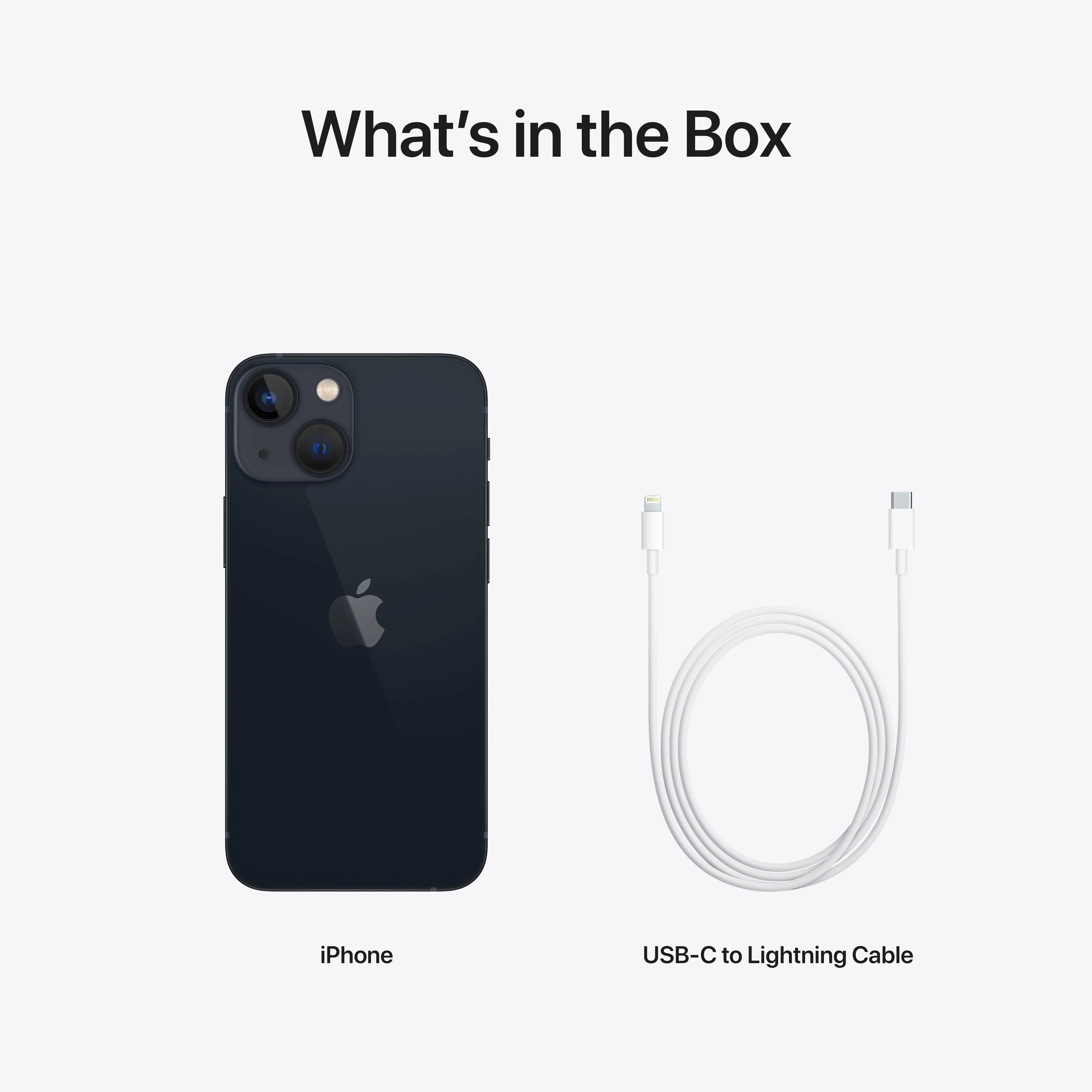 iPhone 13 mini 128GB Midnight - Image 10