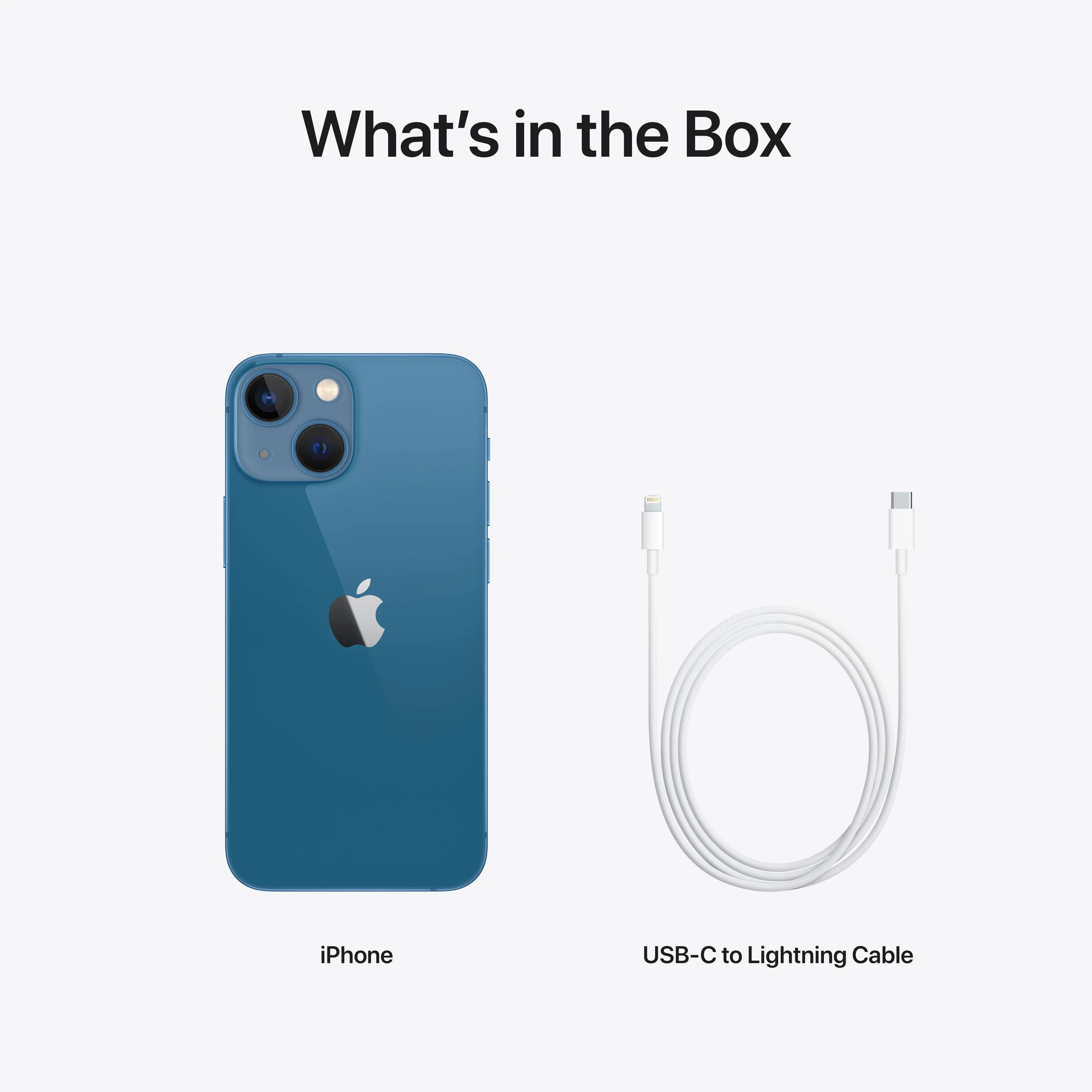 iPhone 13 mini 128GB Blue - Image 10
