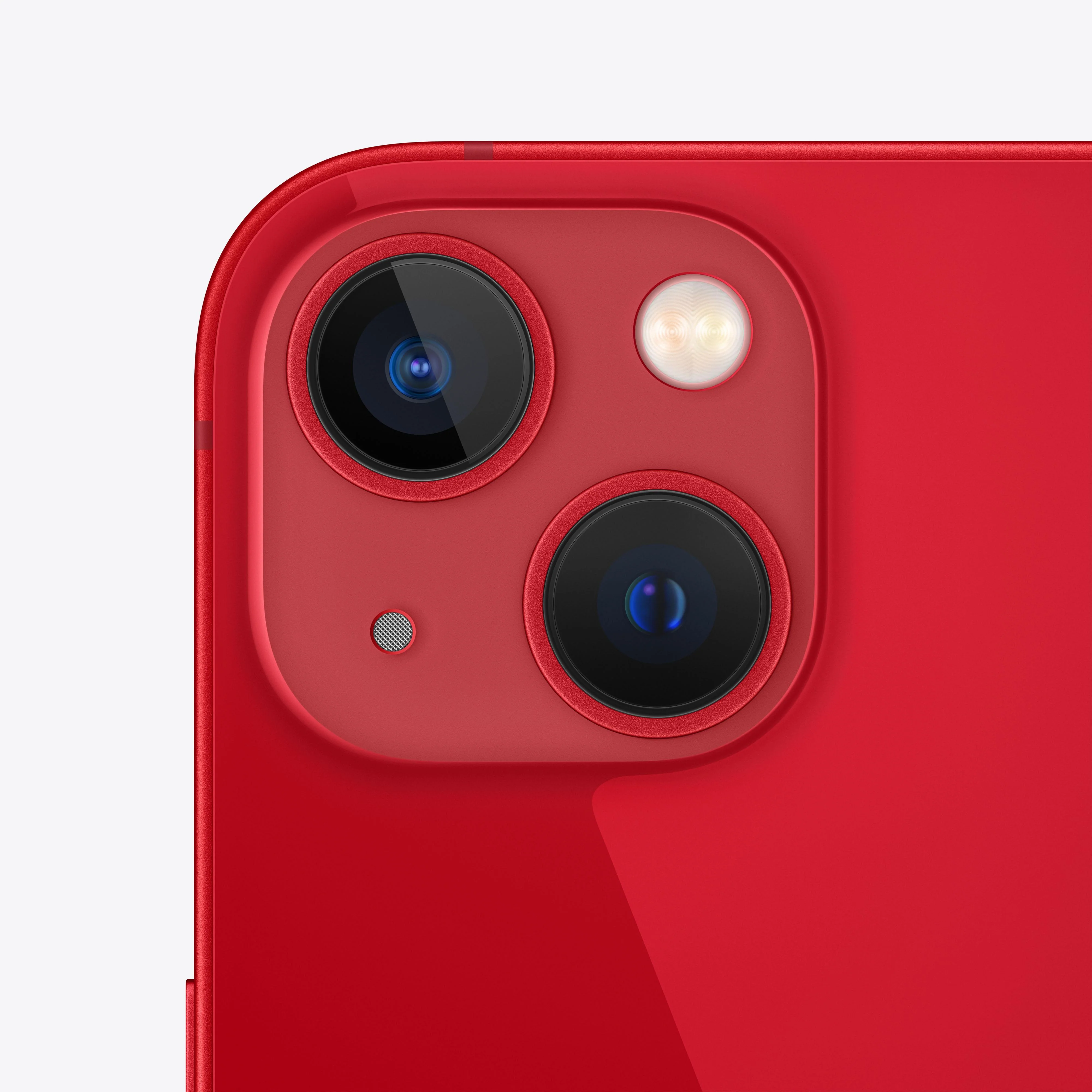 iPhone 13 mini 256GB (PRODUCT)RED - Image 4
