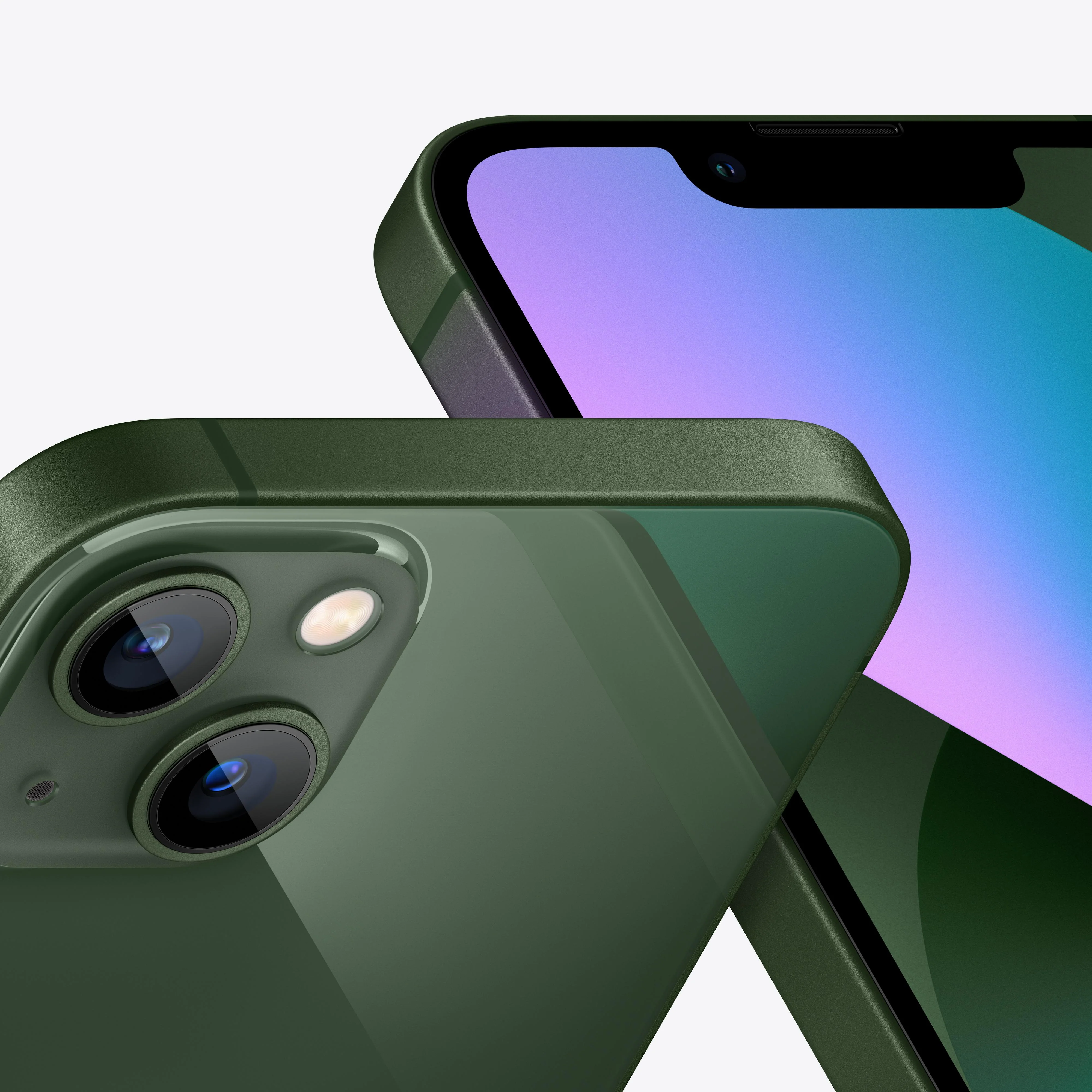 iPhone 13 mini 256GB Green - Image 5