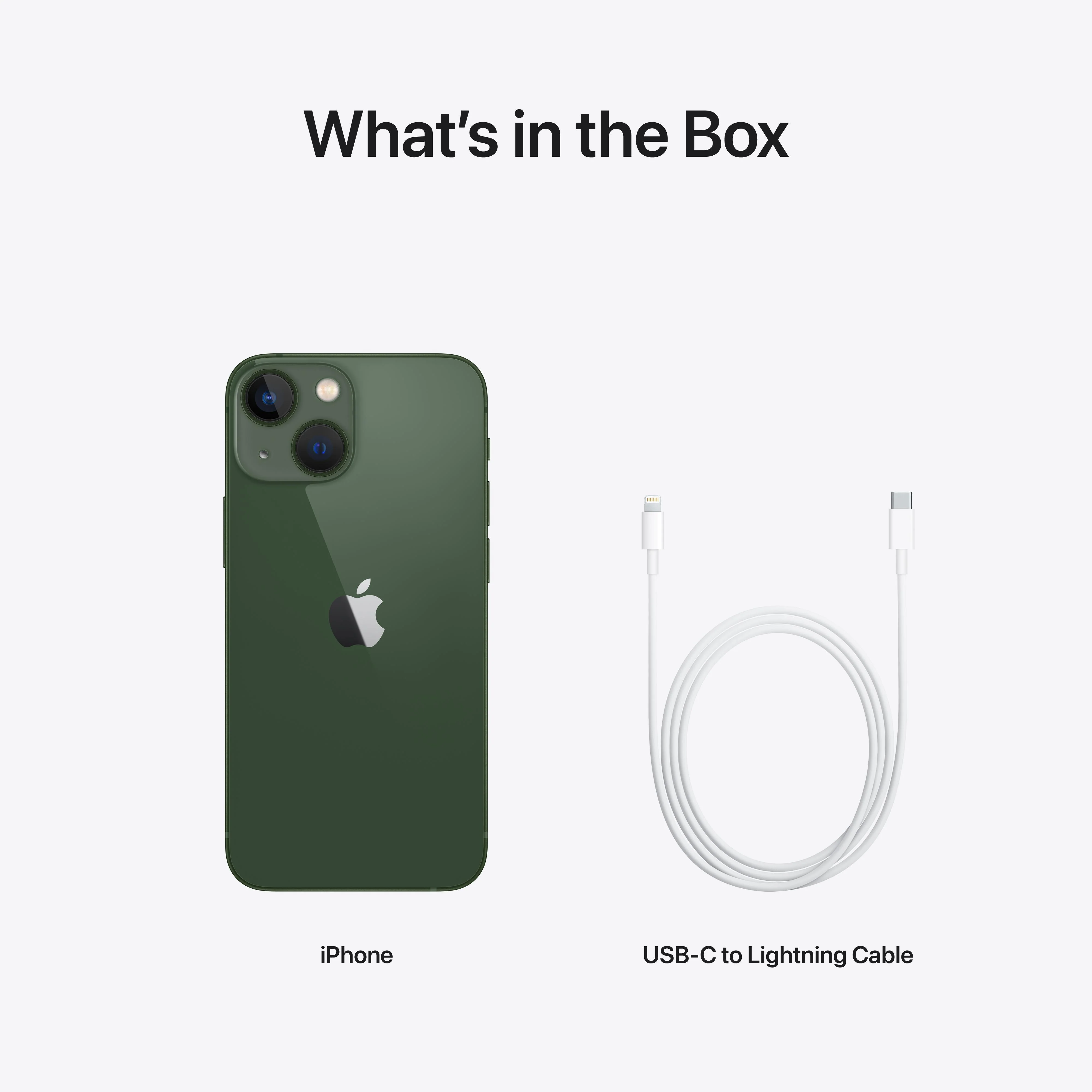 iPhone 13 mini 512GB Green - Image 10