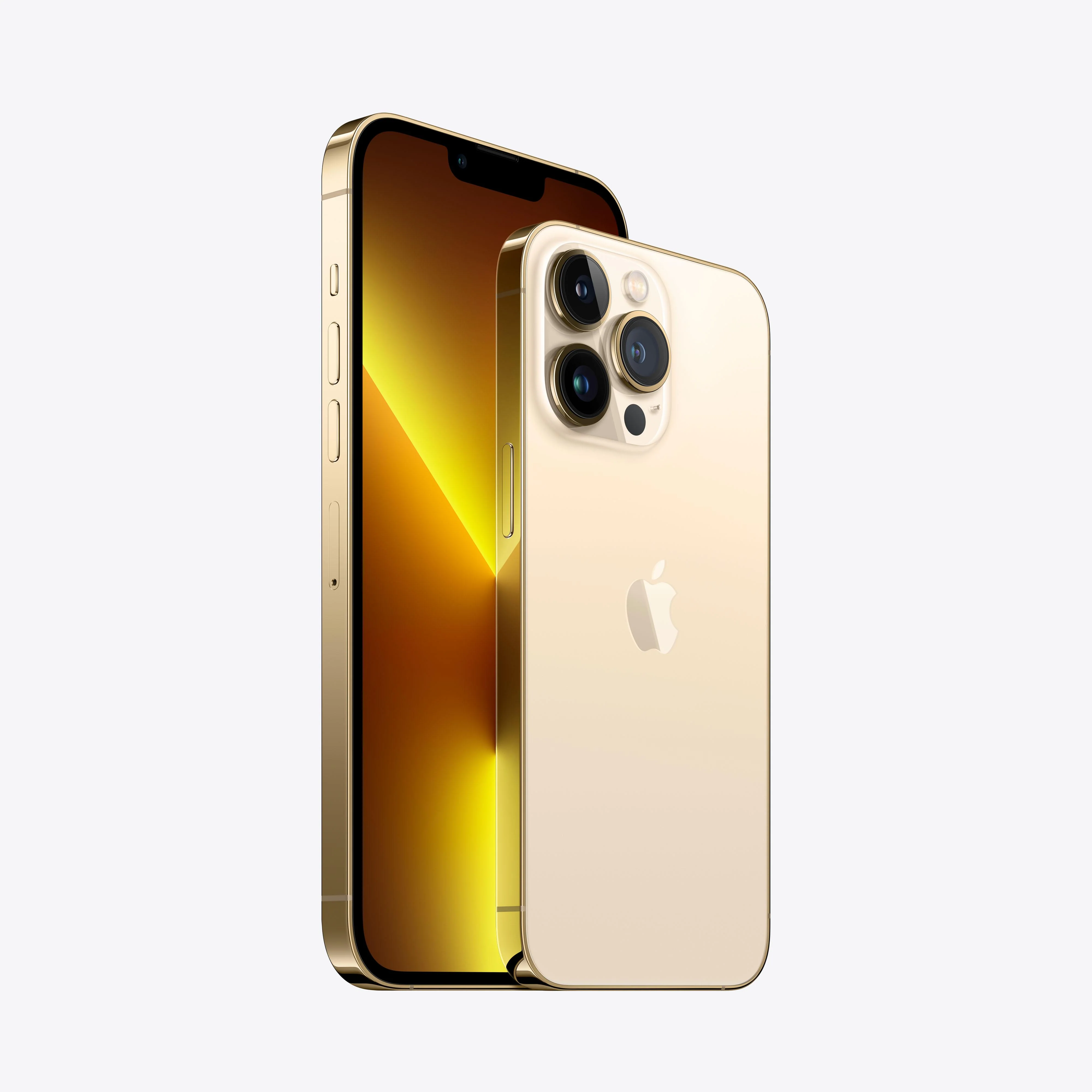 iPhone 13 Pro Max 128GB Gold - Image 3
