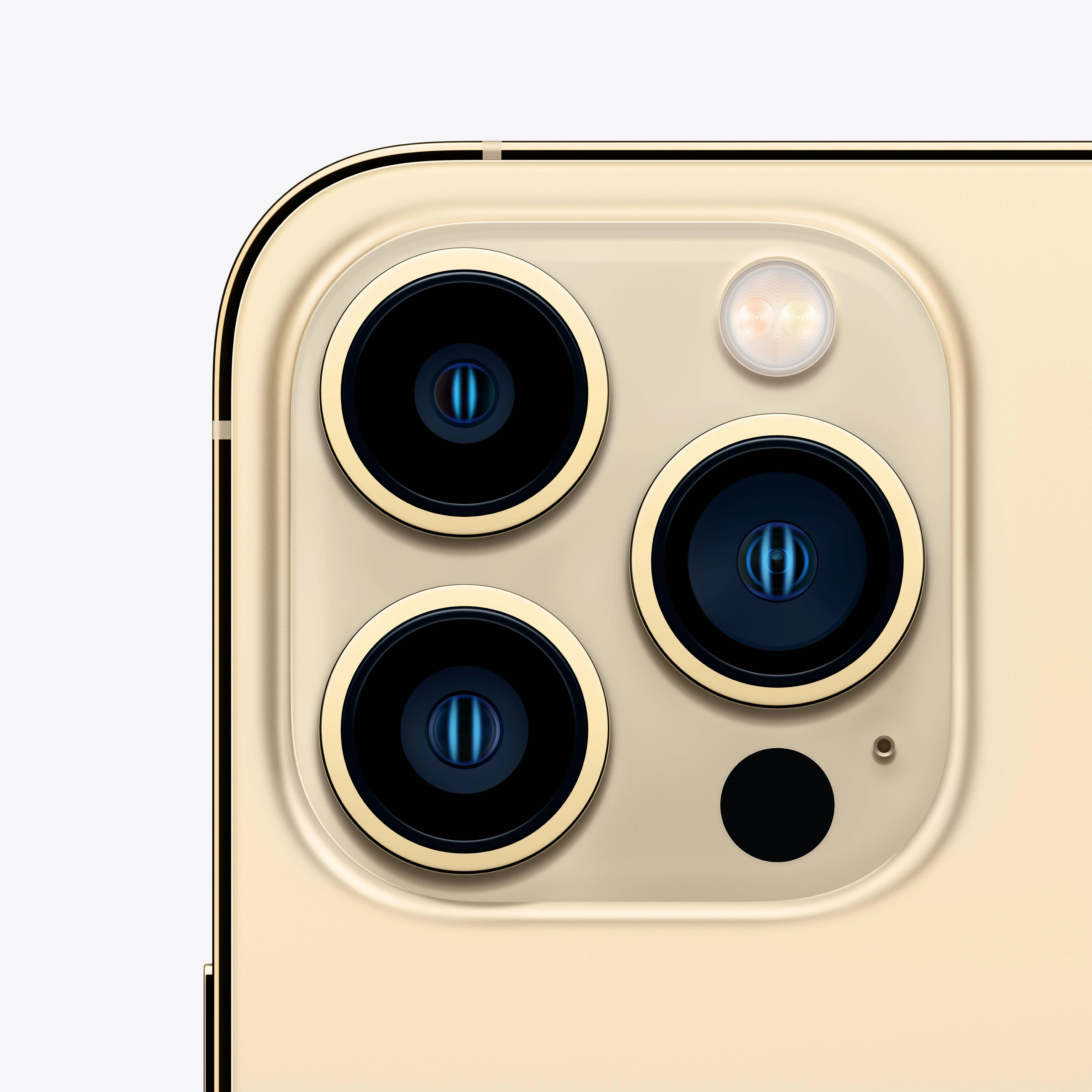 iPhone 13 Pro Max 128GB Gold - Image 4