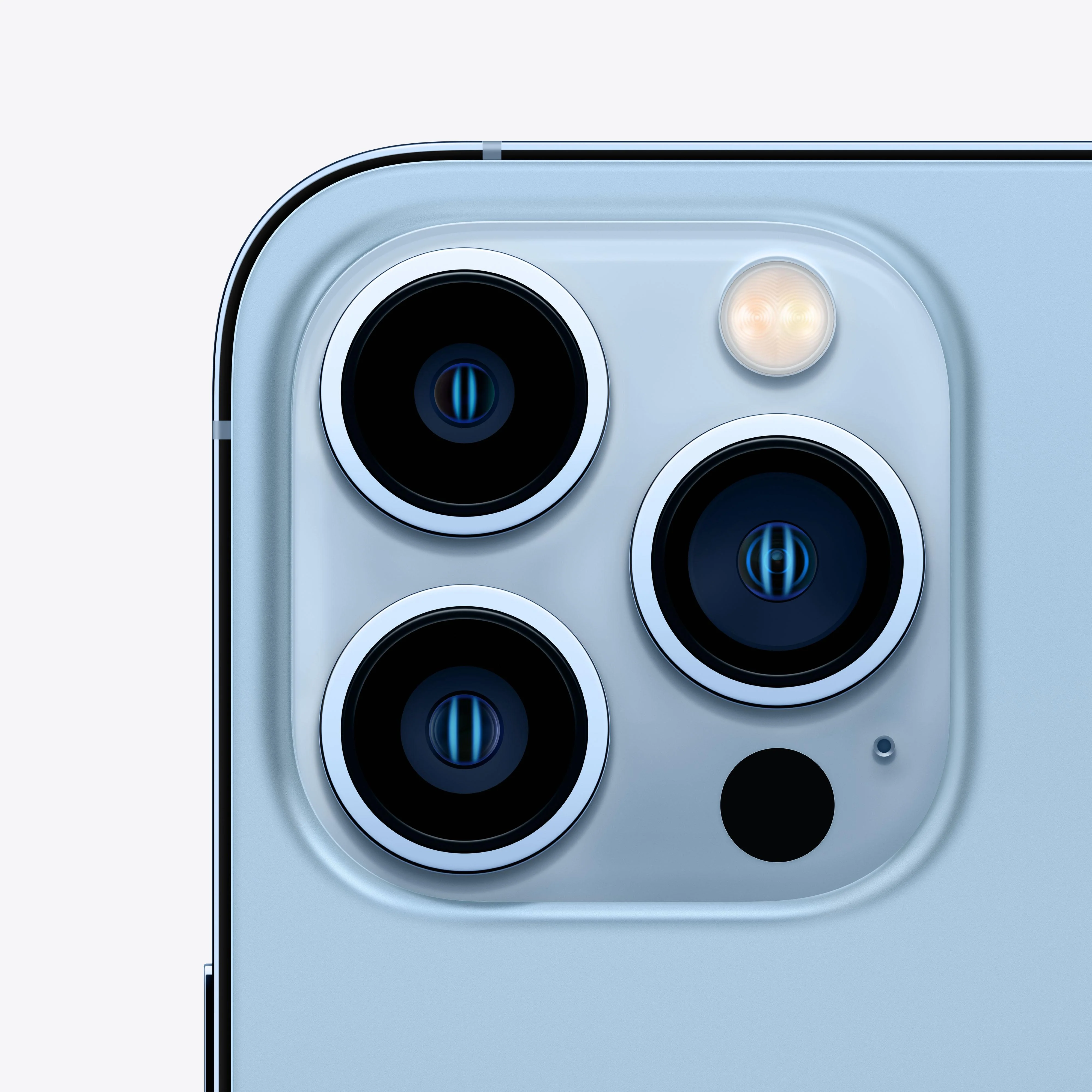 iPhone 13 Pro Max 128GB Sierra Blue - Image 4
