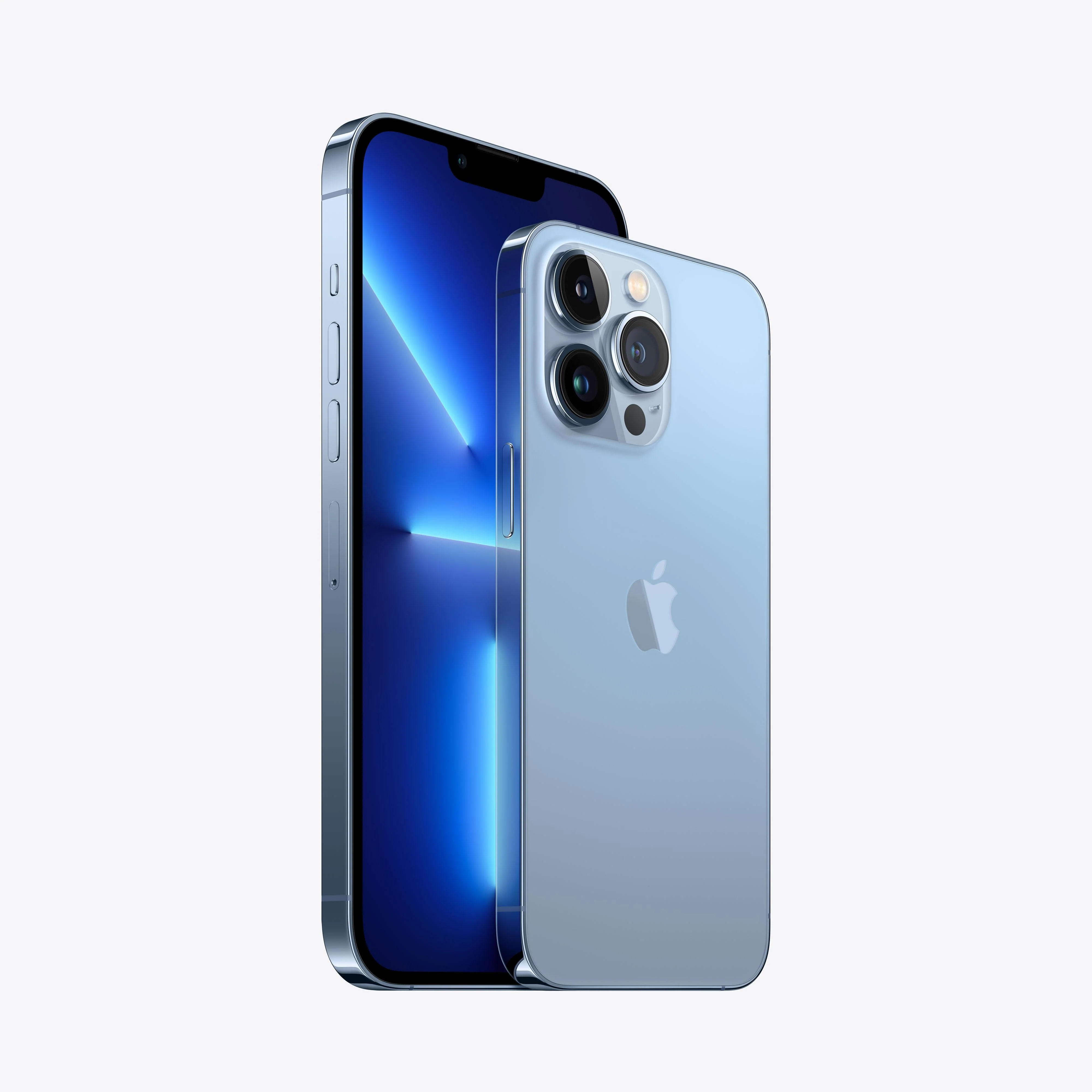 iPhone 13 Pro Max 256GB Sierra Blue - Image 3