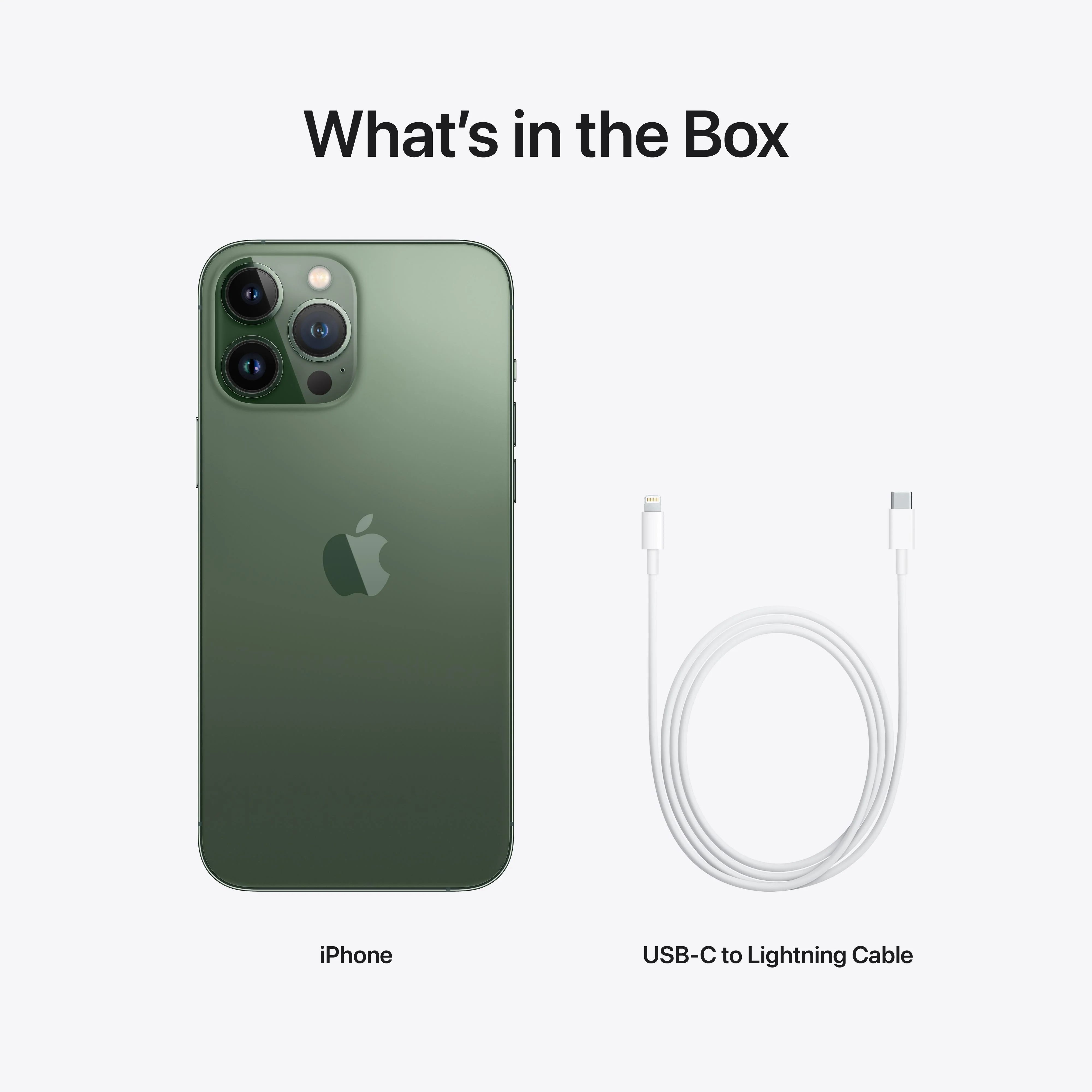 iPhone 13 Pro Max 256GB Alpine Green - Image 10