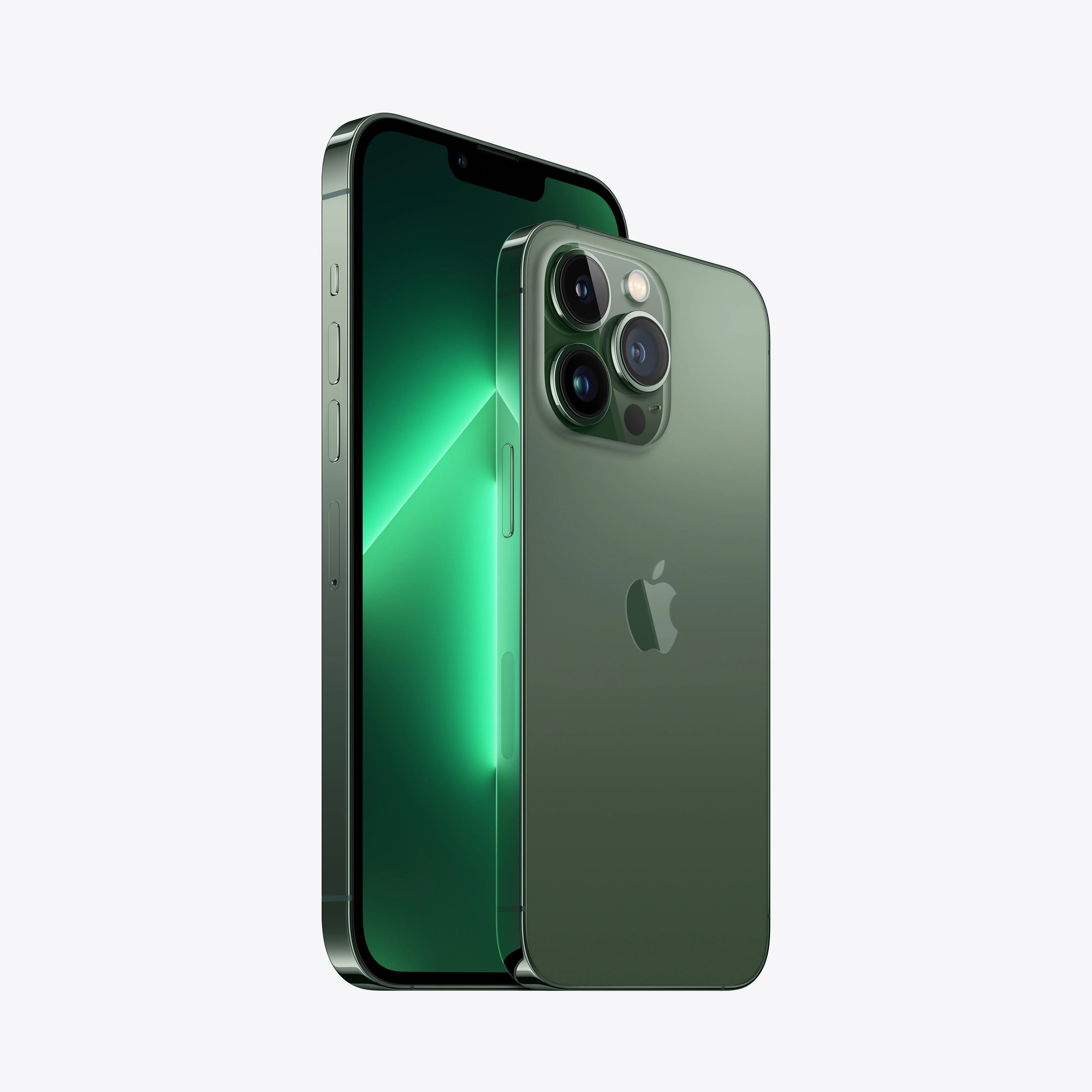 iPhone 13 Pro Max 256GB Alpine Green - Image 3