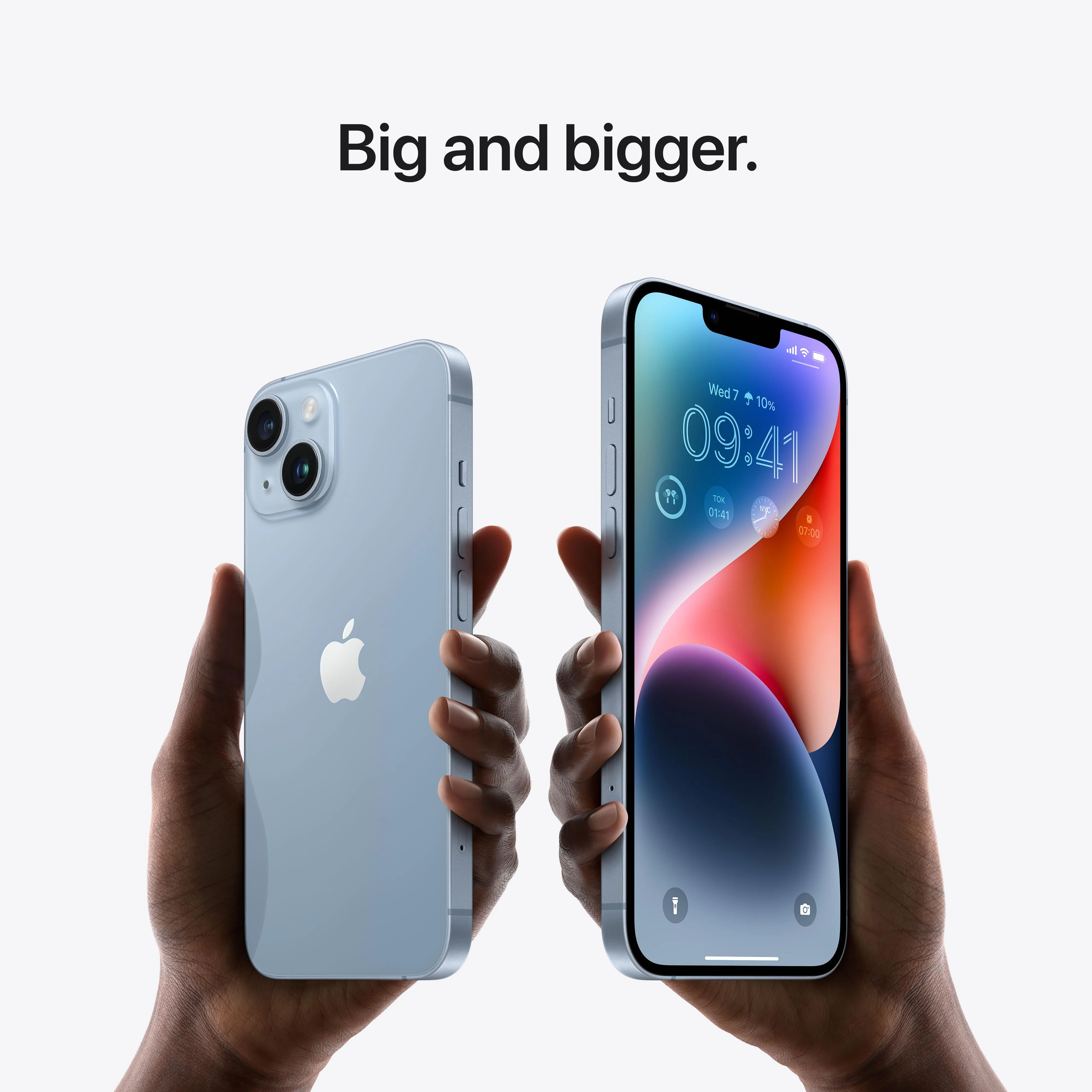 iPhone 14 128GB Blue - Image 7